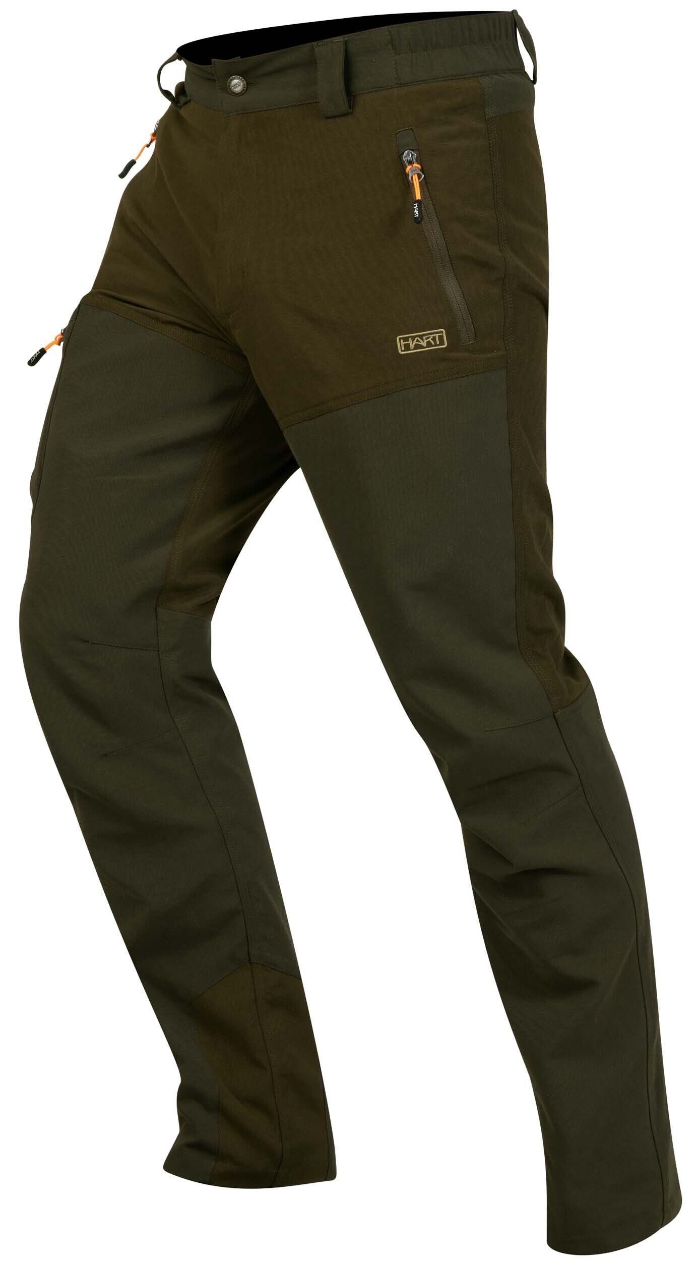 Hart Suber-T Hose (Braun) Hart Suber-T Hose (Braun)