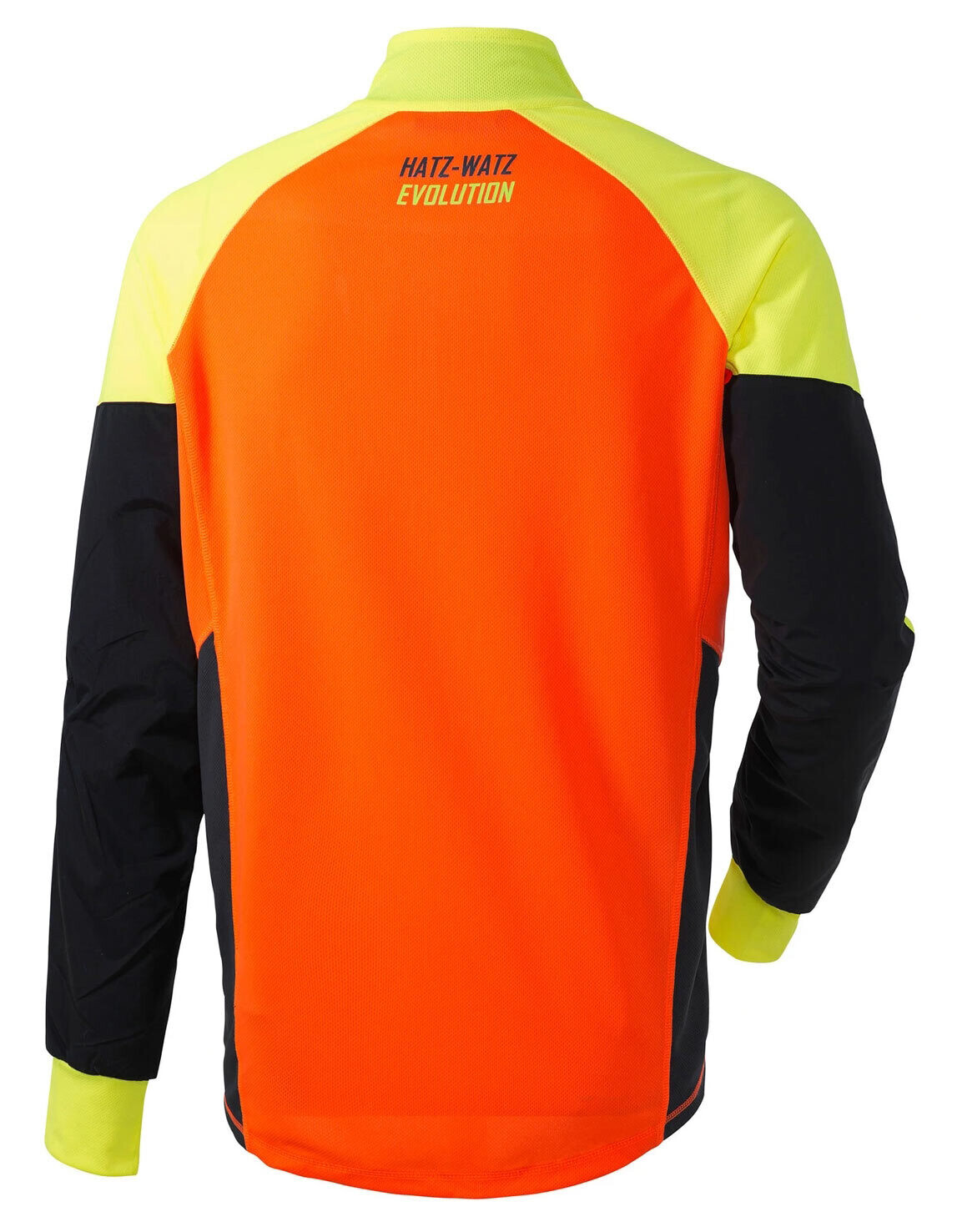 Hatz-Watz Evolution Funktions-Midlayer Mais (orange/gelb) Hatz-Watz Evolution Funktions-Midlayer Mais (orange/gelb)
