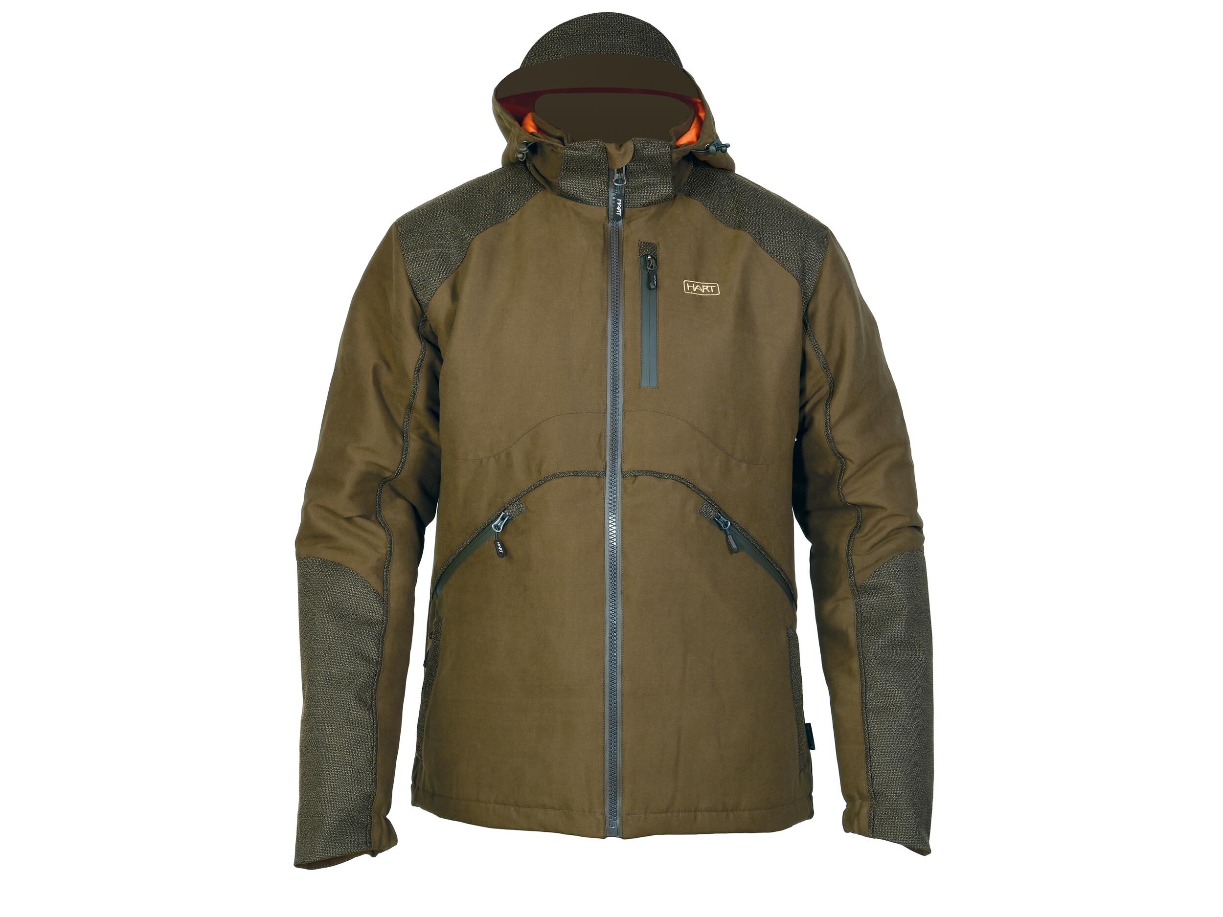 Hart Skade-J Jagdjacke (grün)