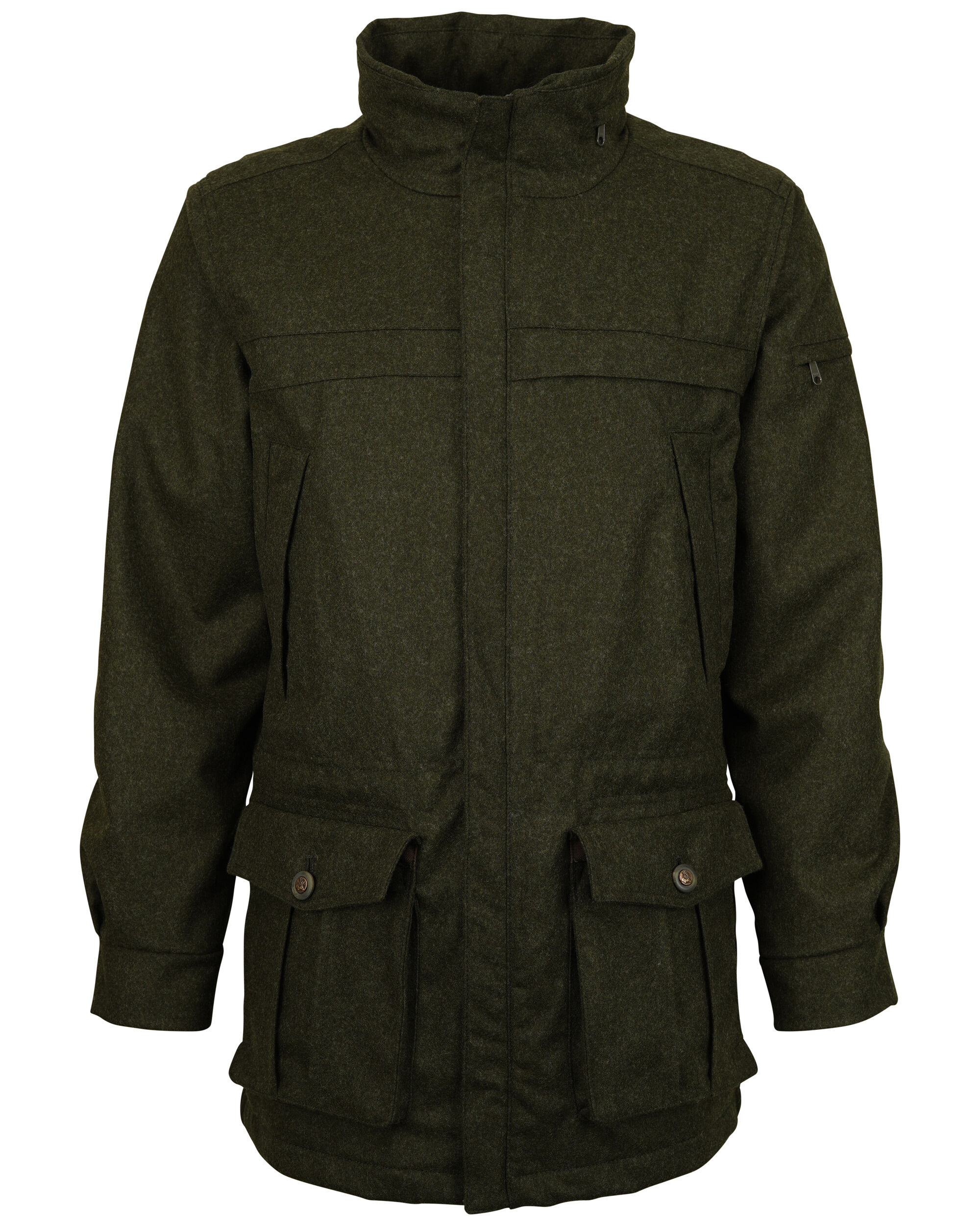 Jagdhund Jacke Salzburg (oliv)