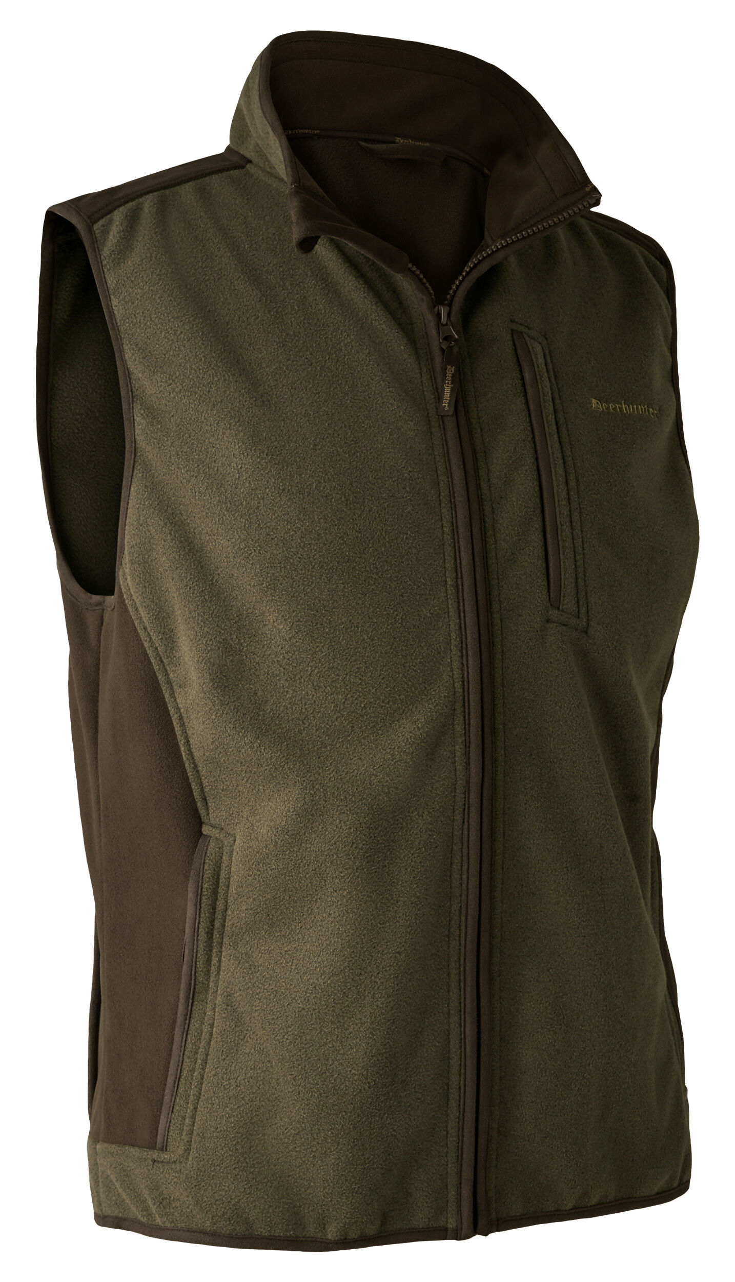 Deerhunter Gamekeeper Bonded Fleeceweste (graphite green) Deerhunter Gamekeeper Bonded Fleeceweste (graphite green)