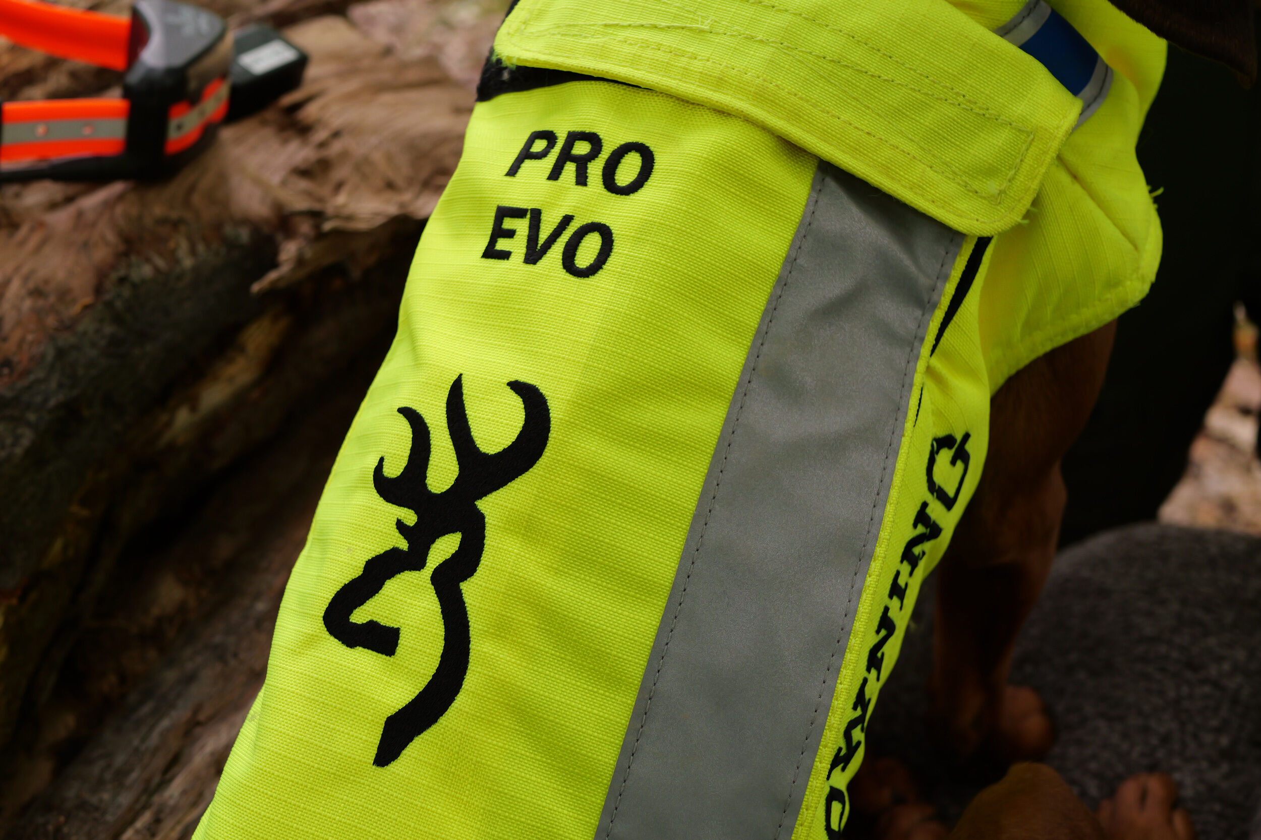 Browning Protect Pro Evo Hundeschutzweste Browning Protect Pro Evo Hundeschutzweste