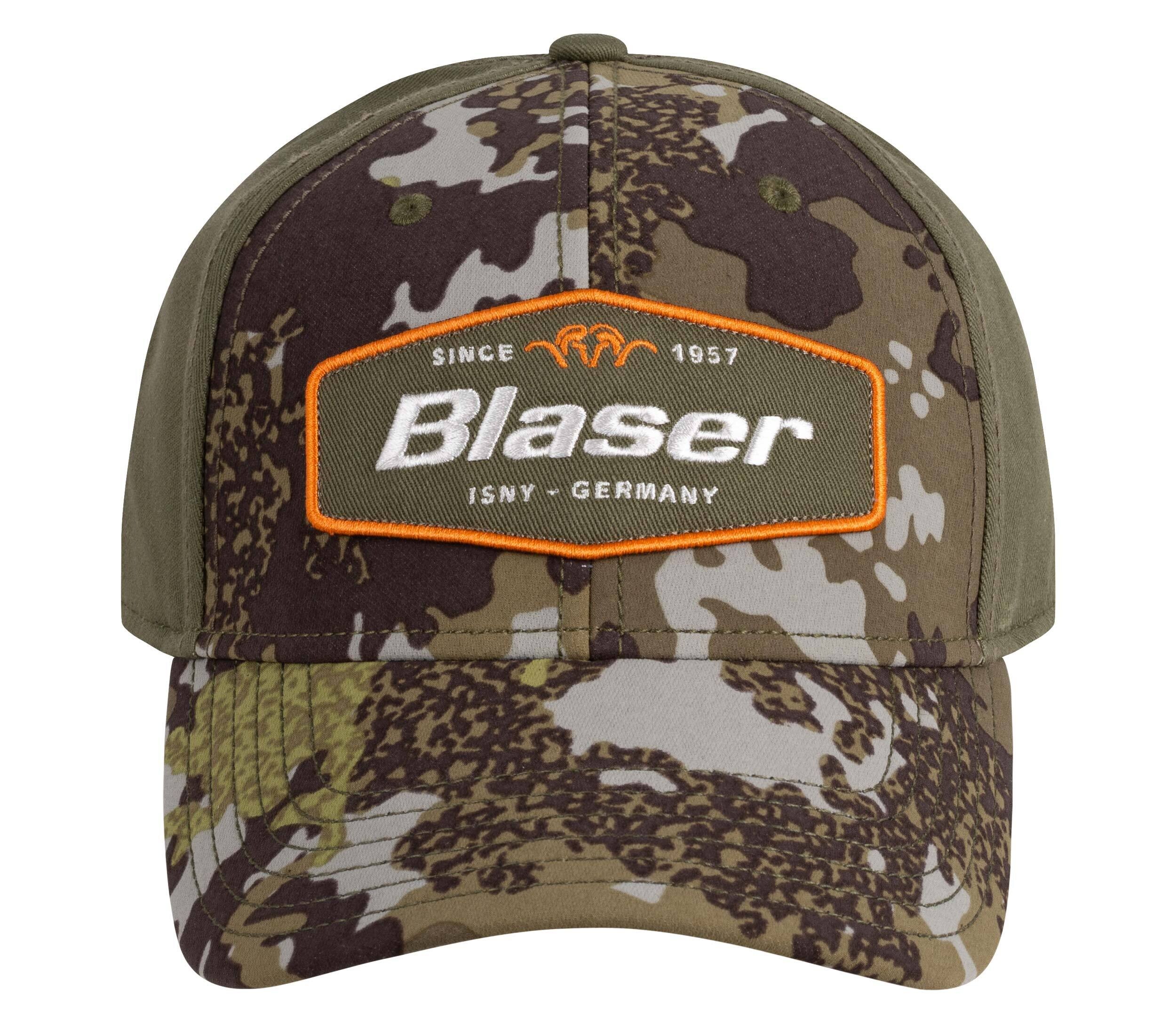 Blaser Badge-Kappe (HunTec Camo)