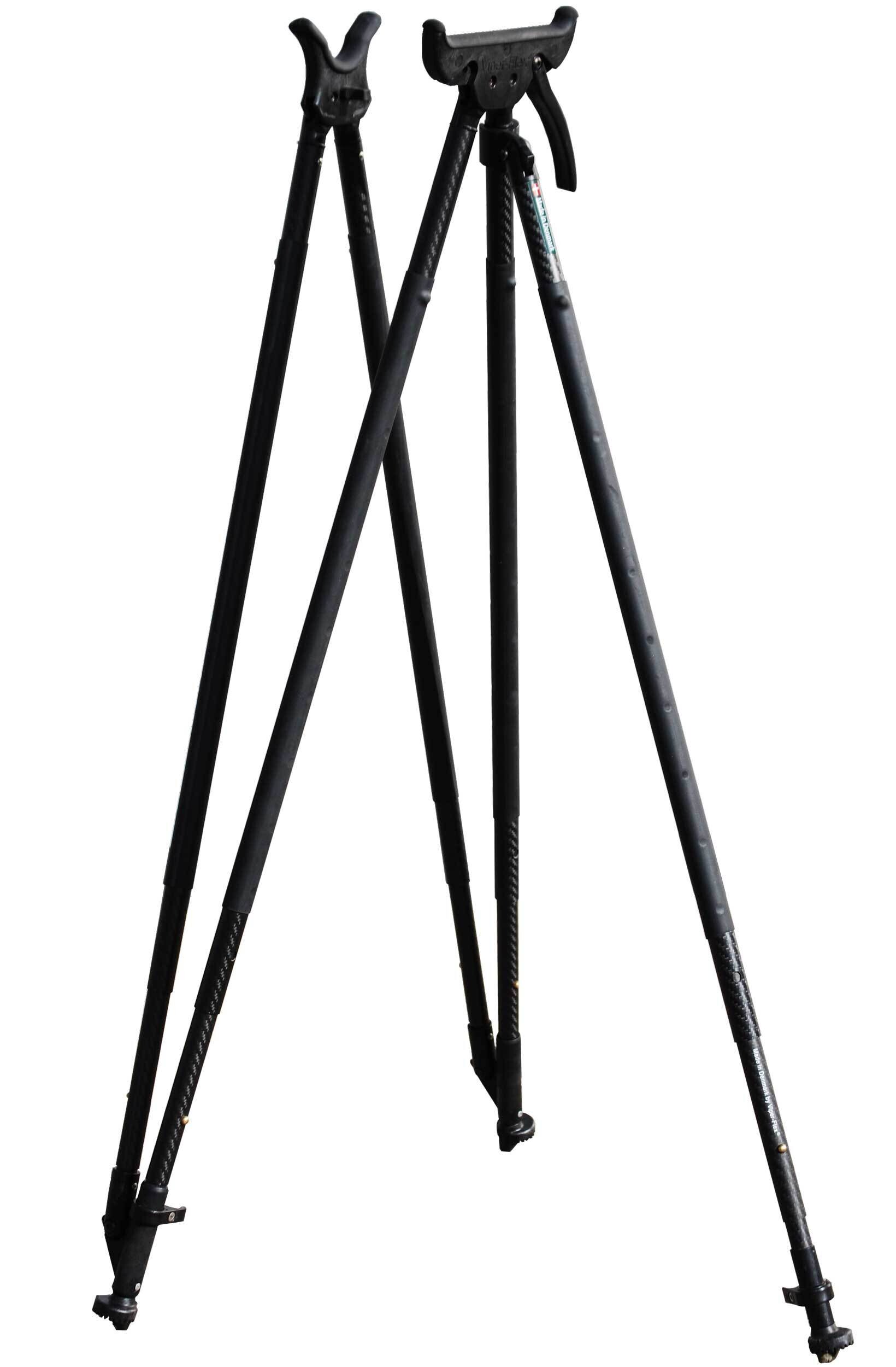 Viper-Flex Styx Pro To Go Reise-Zielstock Extrabein Viper-Flex Styx Pro To Go Reise-Zielstock Extrabein