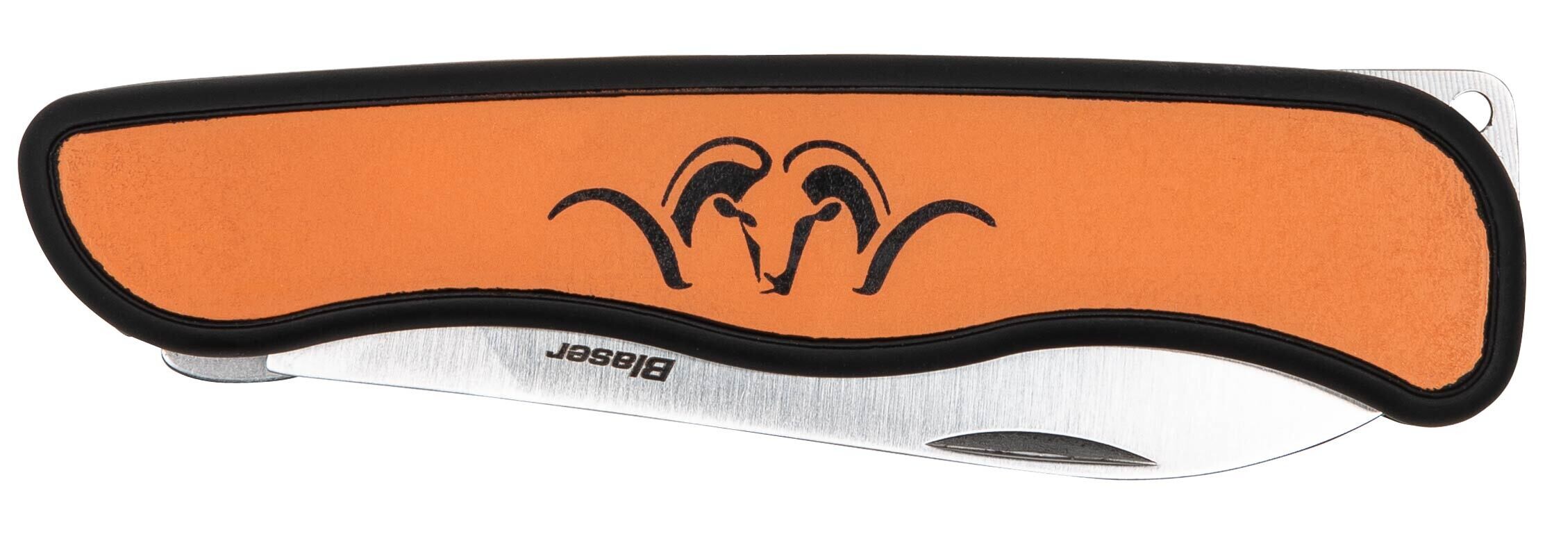 Blaser Klappmesser (orange) Blaser Klappmesser (orange)