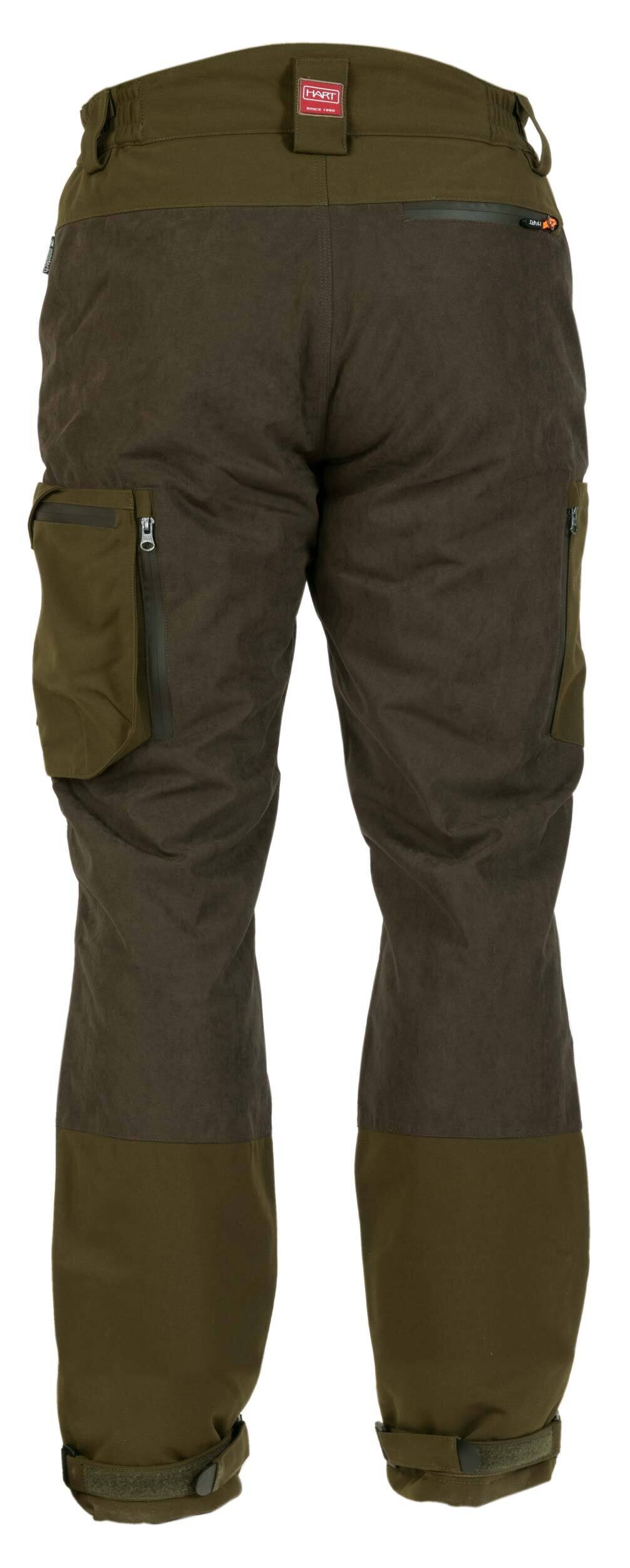 Hart Taunus XHP-T Hose (Grün) Hart Taunus XHP-TW Winterhose (Grün)