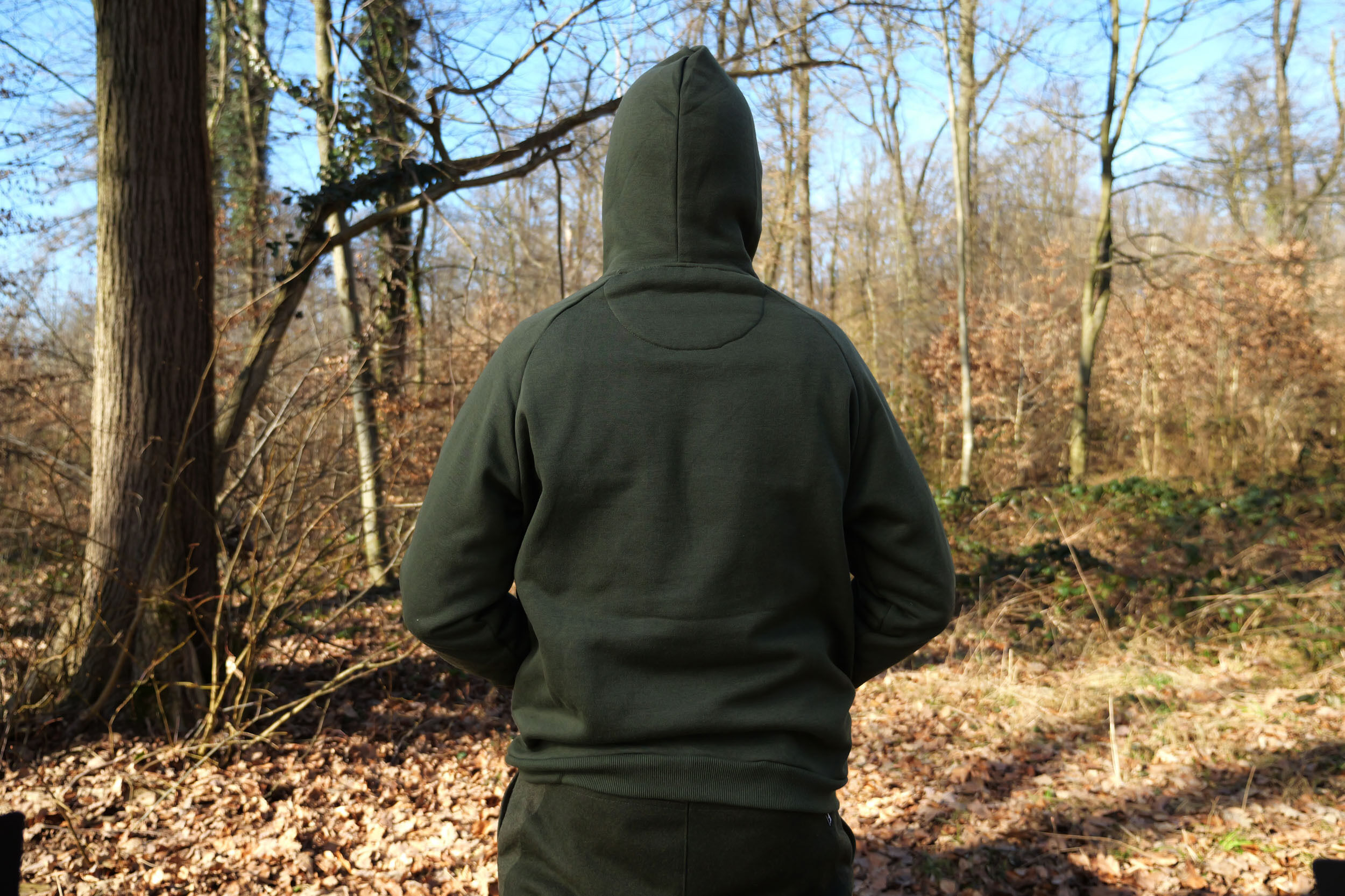 Hart Branded-H Pullover Wildschwein (Grün) Hart Branded-H Pullover Wildschwein (Grün)