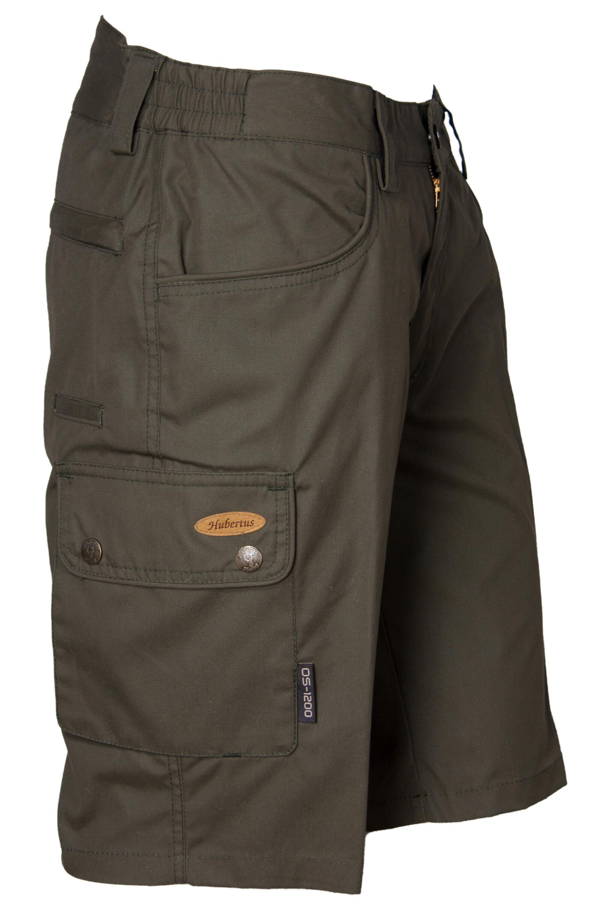 Hubertus OS 1200 Outdoor-Shorts (oliv) Größe 30