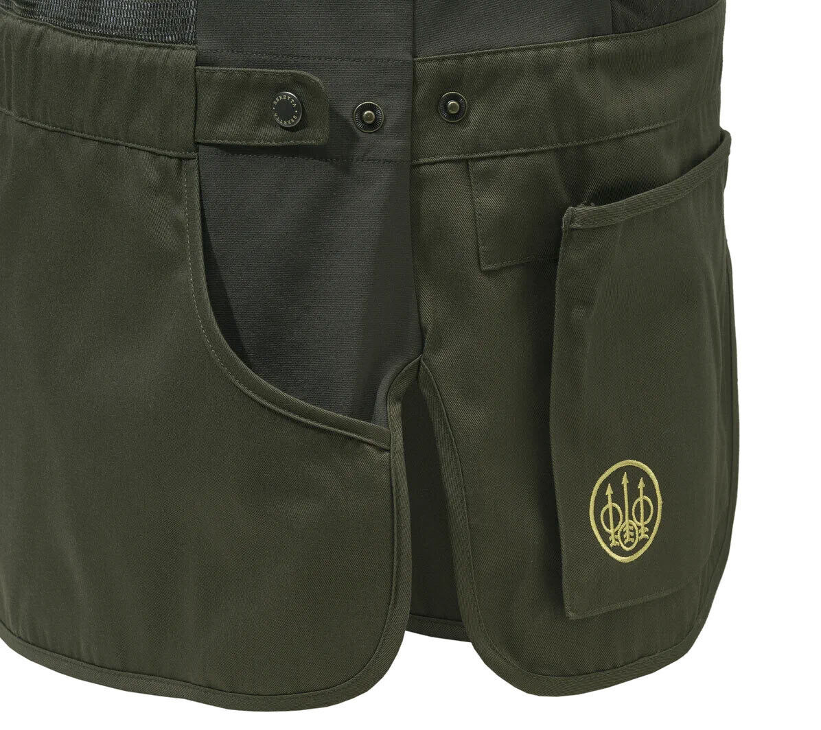 Beretta Schießweste Tredi (Green Moss) Beretta Schießweste Tredi (Green Moss)