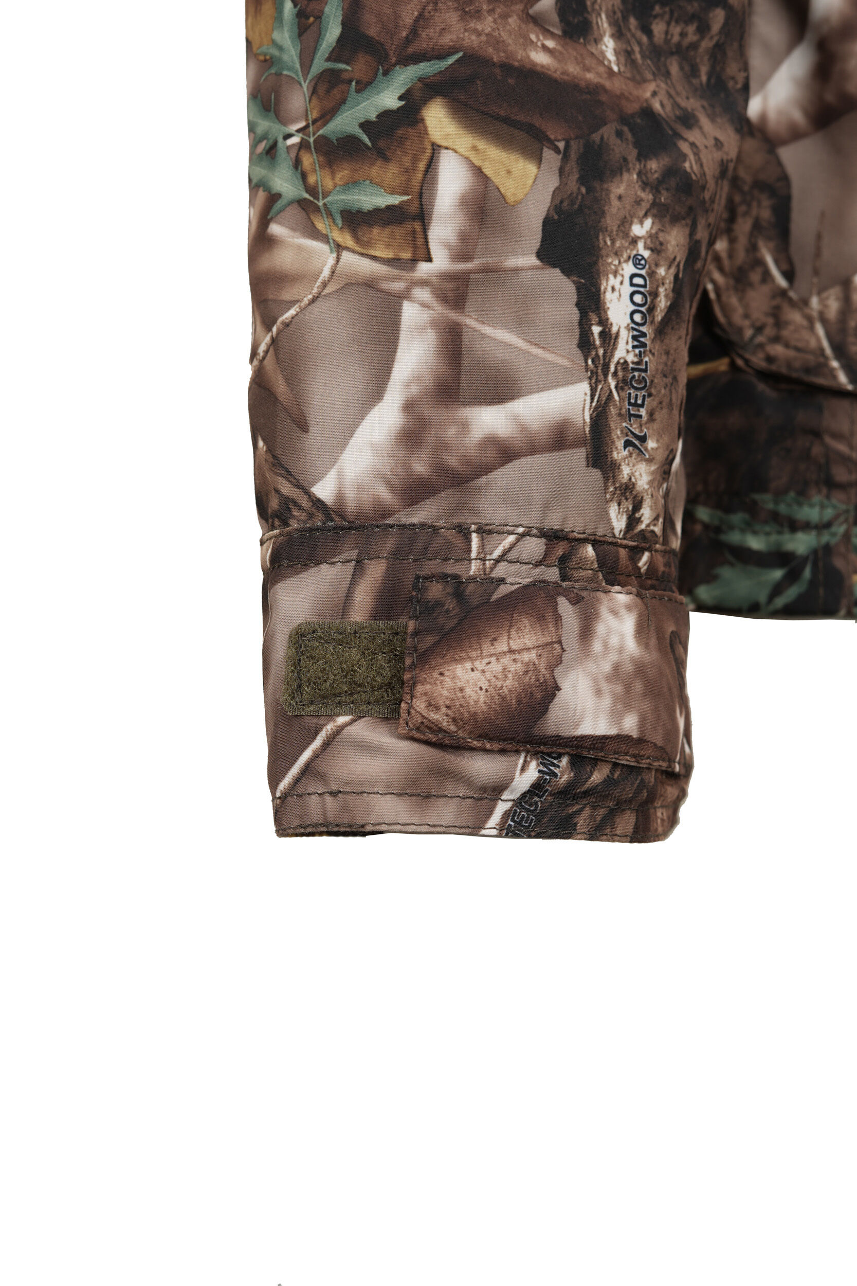 Hubertus Outdoor-Jacke OS 70 Pirsch (oliv/braun camo)