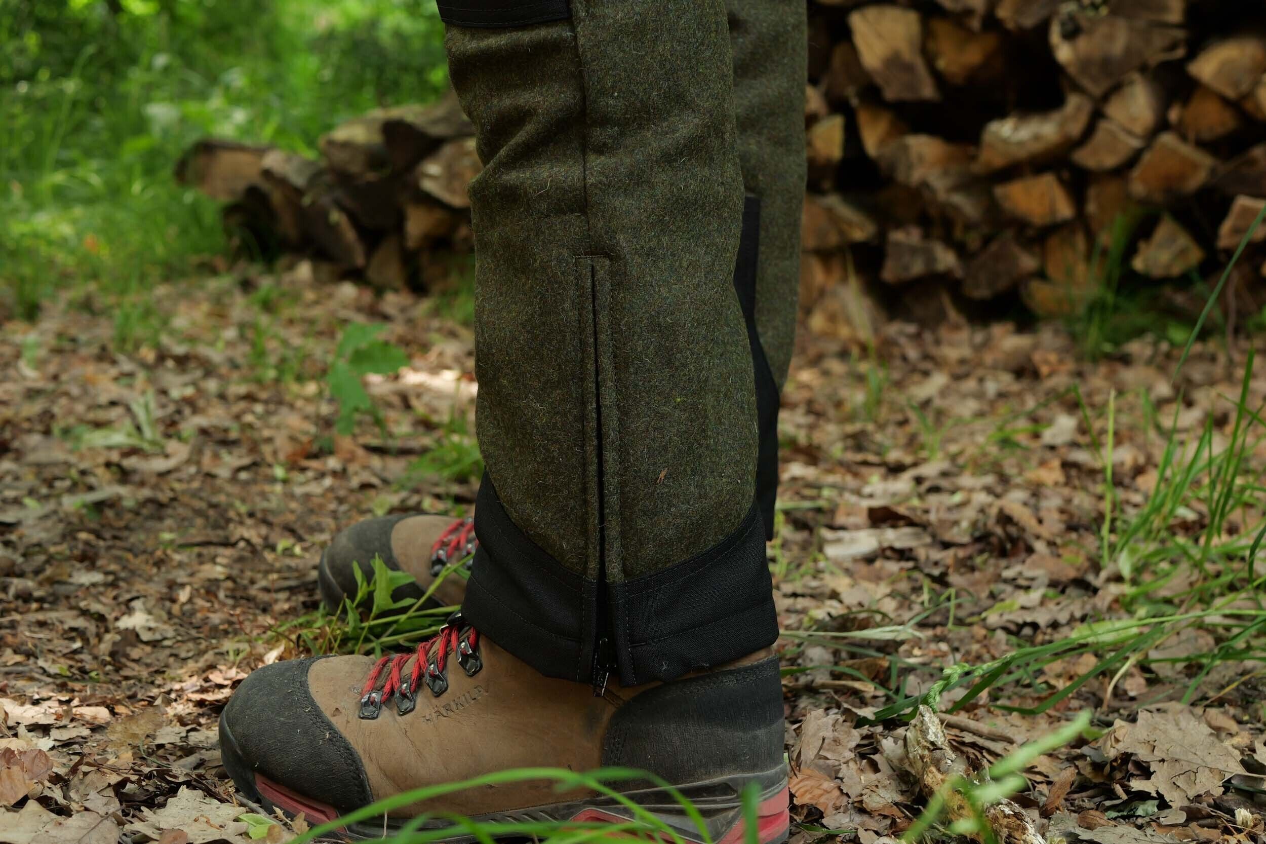 PSS X-treme Jagdhose Loden (grün/schwarz) PSS X-treme Jagdhose Loden (grün/schwarz)