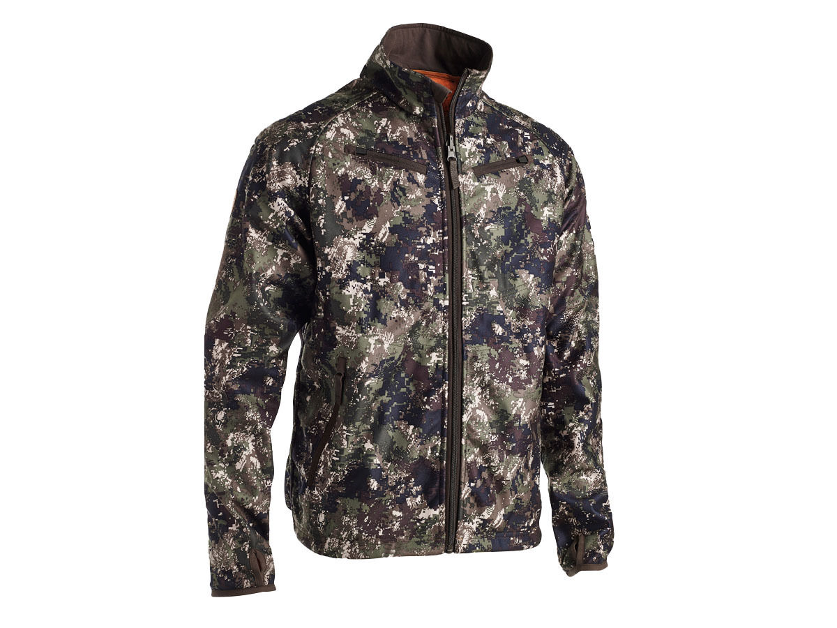 Northern Hunting Roar Wendejacke (camouflage/orange) Northern Hunting Roar Wendejacke (camouflage/orange)