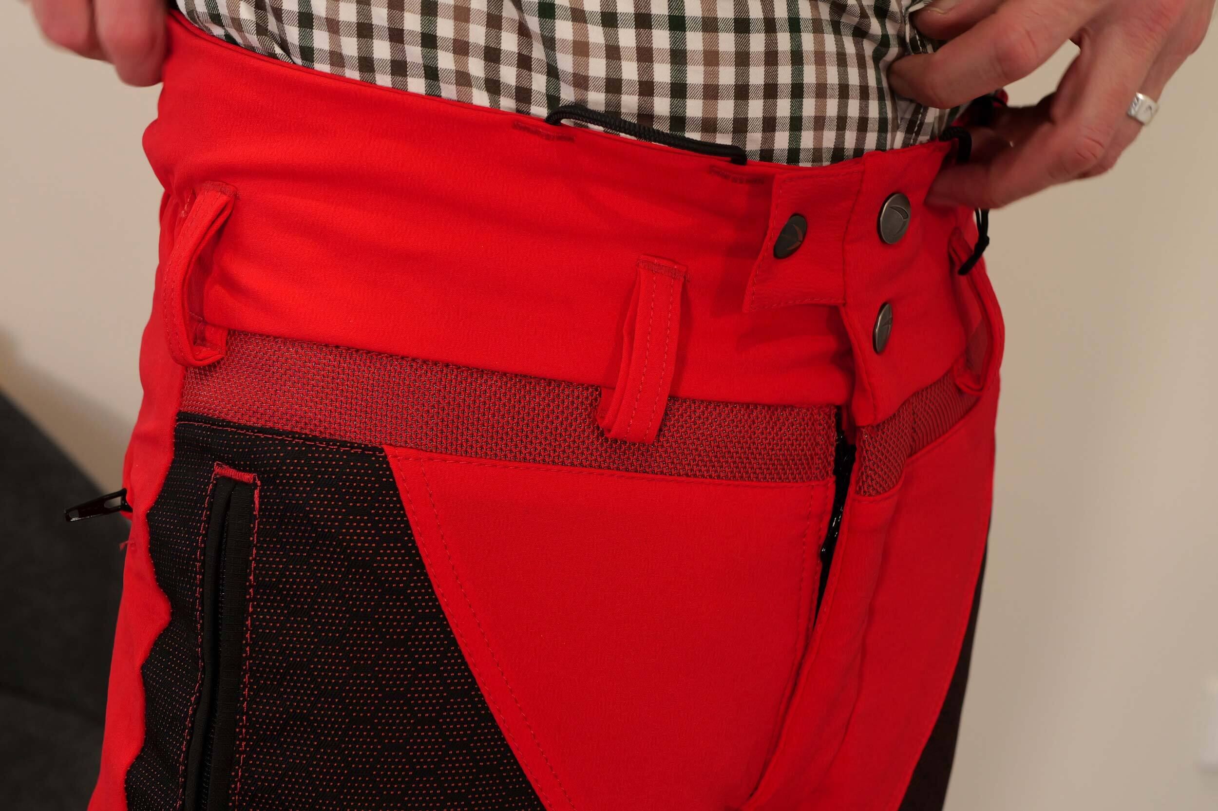 Pfanner Nachsuchehose (rot) Pfanner Nachsuchehose (rot)