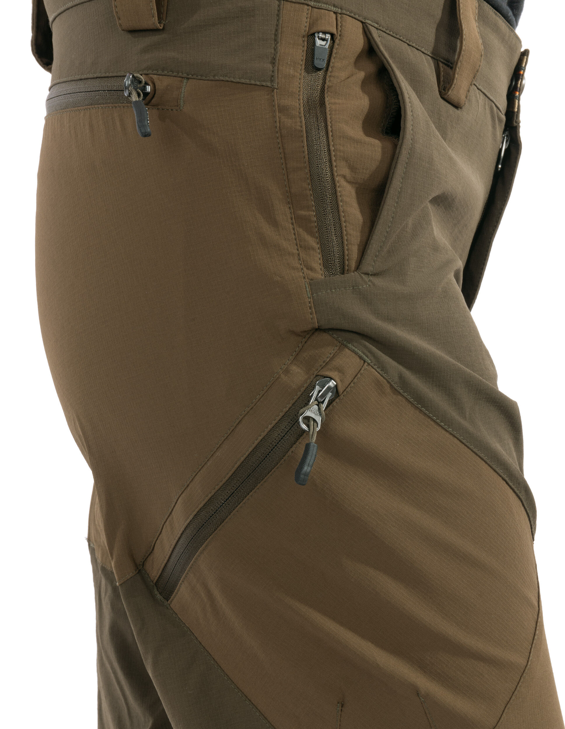 HART Hose Dogged-T (oliv)