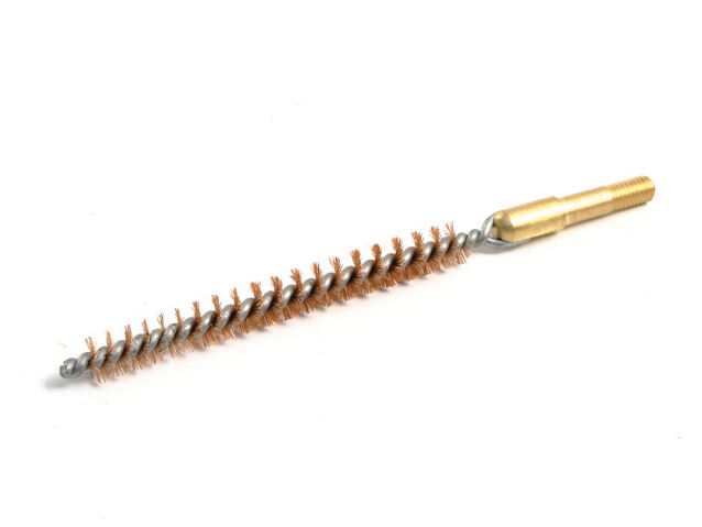 Niebling Reinigungsbürste Bronze mit M4 Gewinde Niebling Reinigungsbürste Bronze mit M4 Gewinde