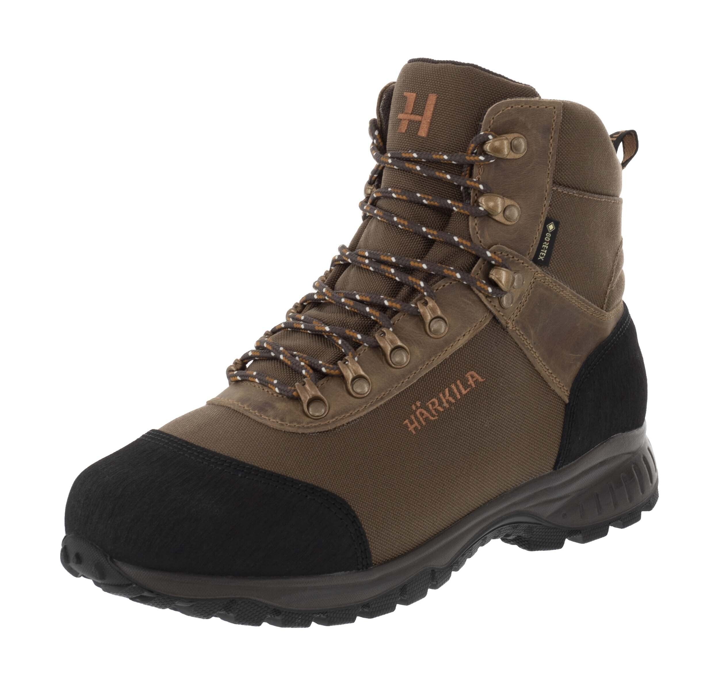 Härkila Wildwood GTX Jagdschuh (Mid brown) Härkila Wildwood GTX Jagdschuh (Mid brown)