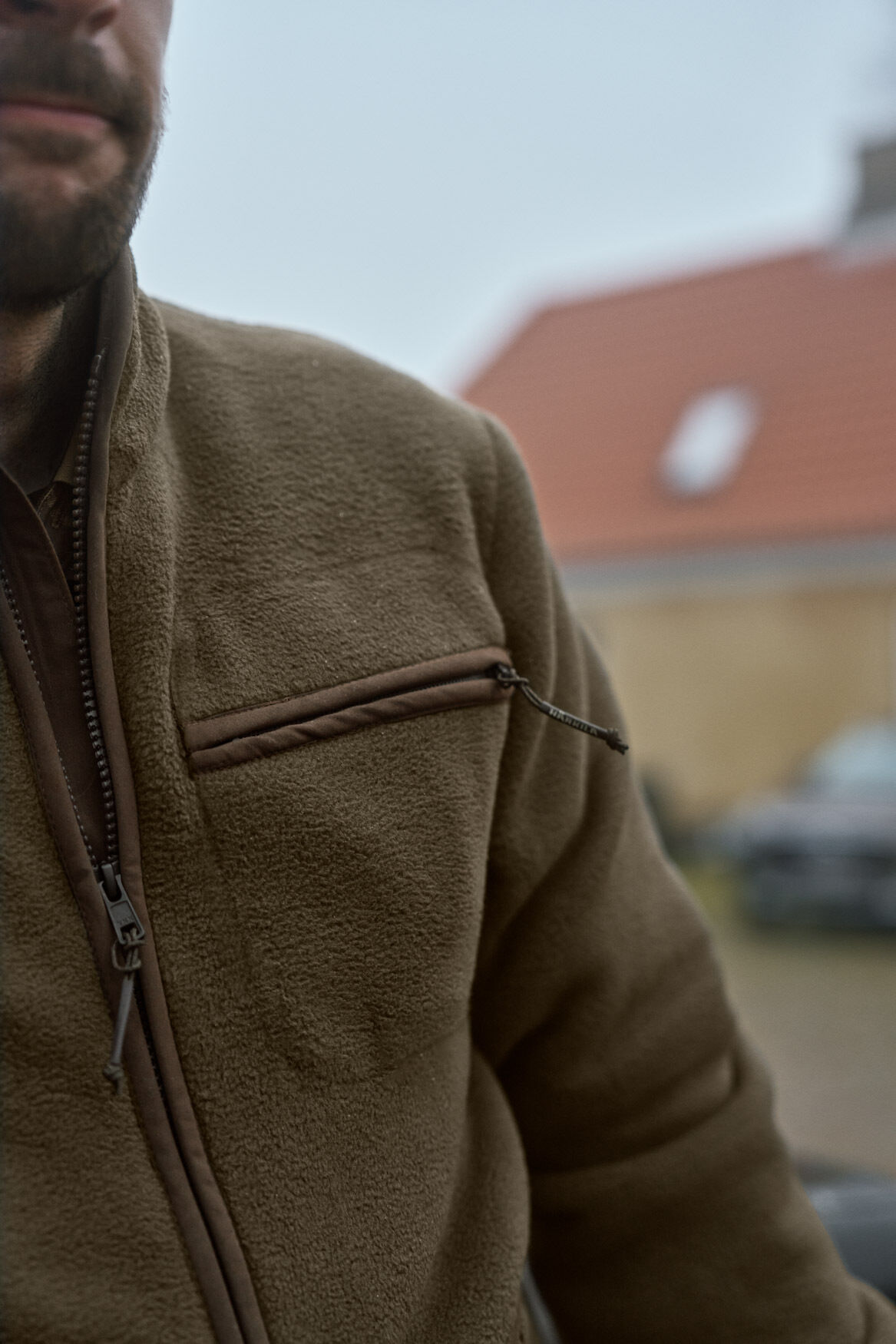 Härkila Torsby Fleecejacke (Green) Härkila Torsby Fleecejacke (Green)