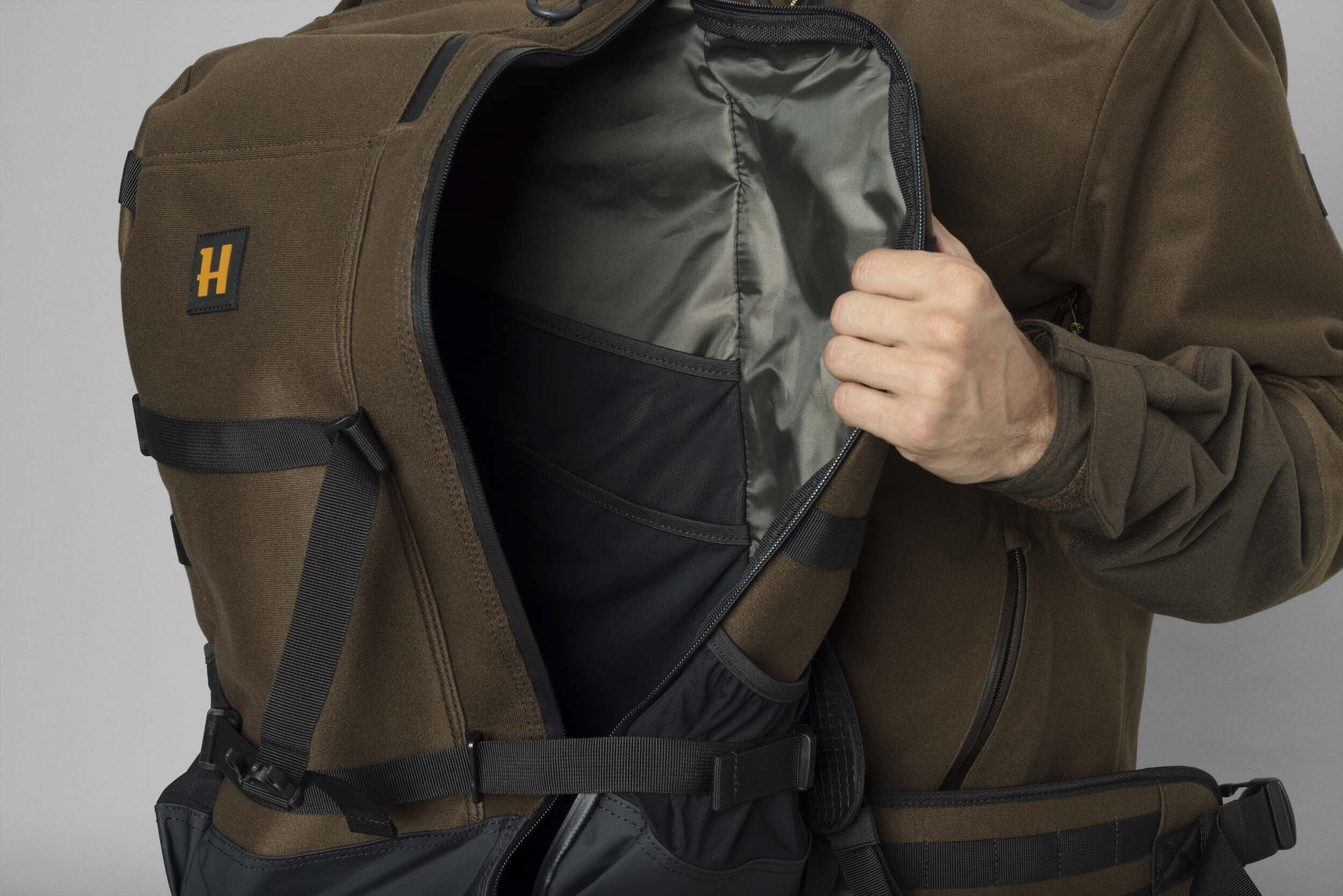 Härkila Forest Hunter Backpack Rucksack Härkila Forest Hunter Backpack Rucksack