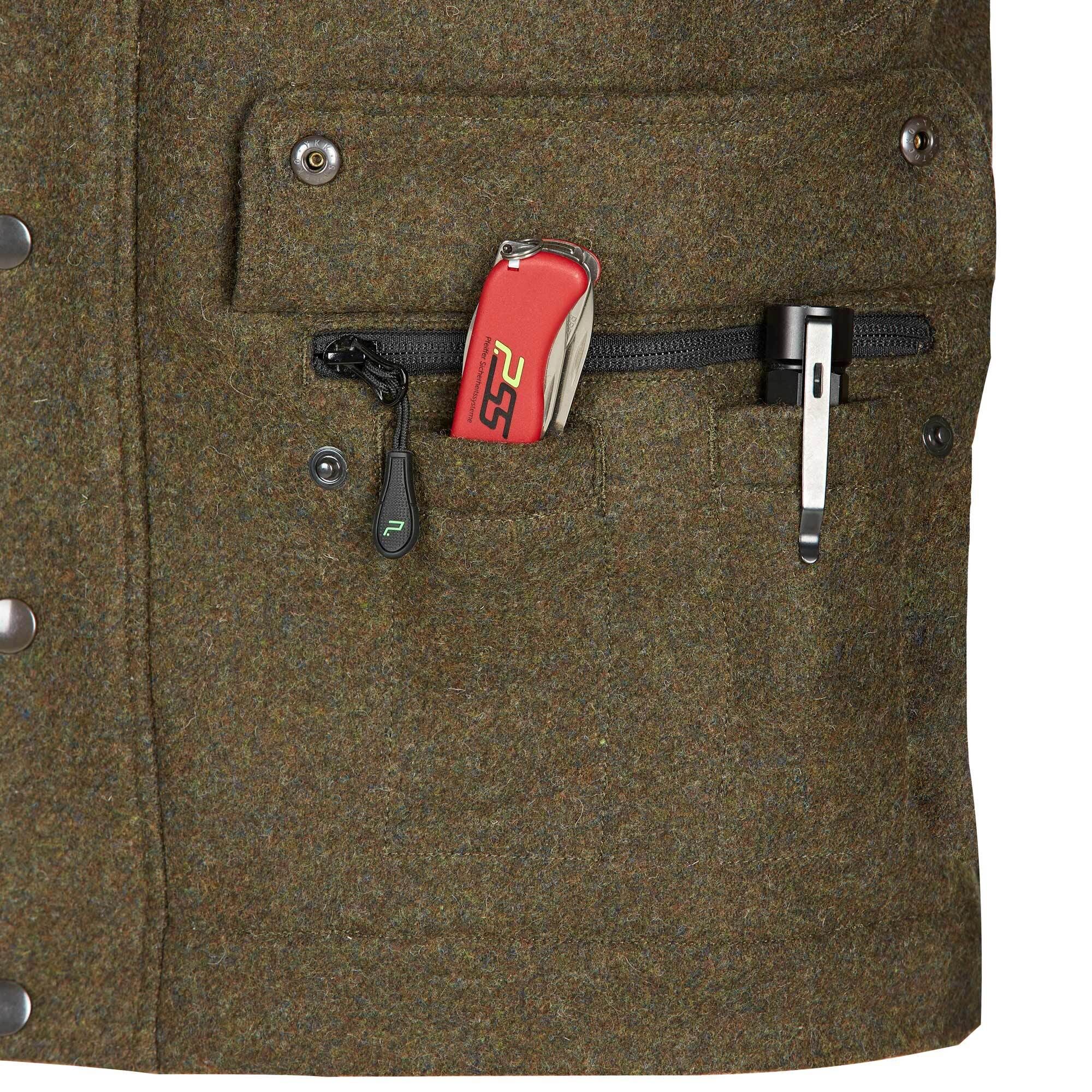 PSS Jagdjacke X-treme Loden (grün) PSS Jagdjacke X-treme Loden (grün)