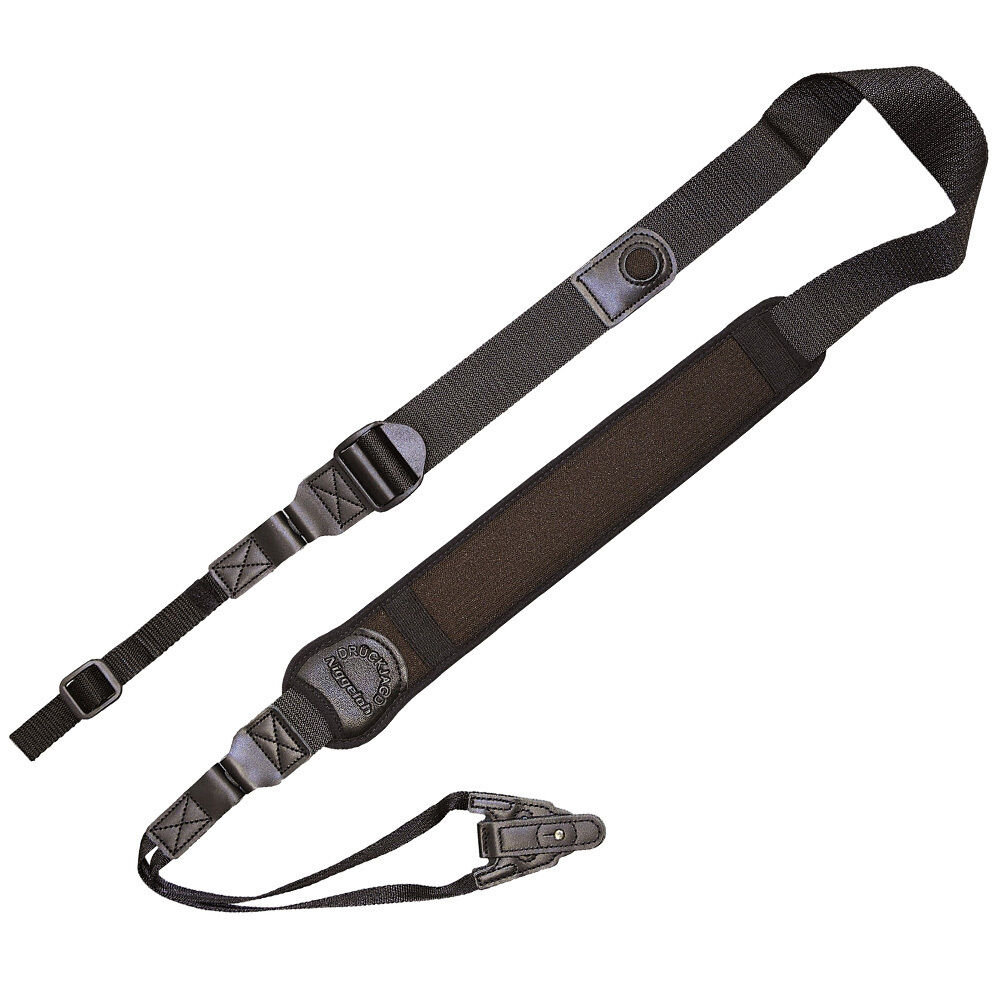 Gewehrriemen Niggeloh Drückjagd (Braun)