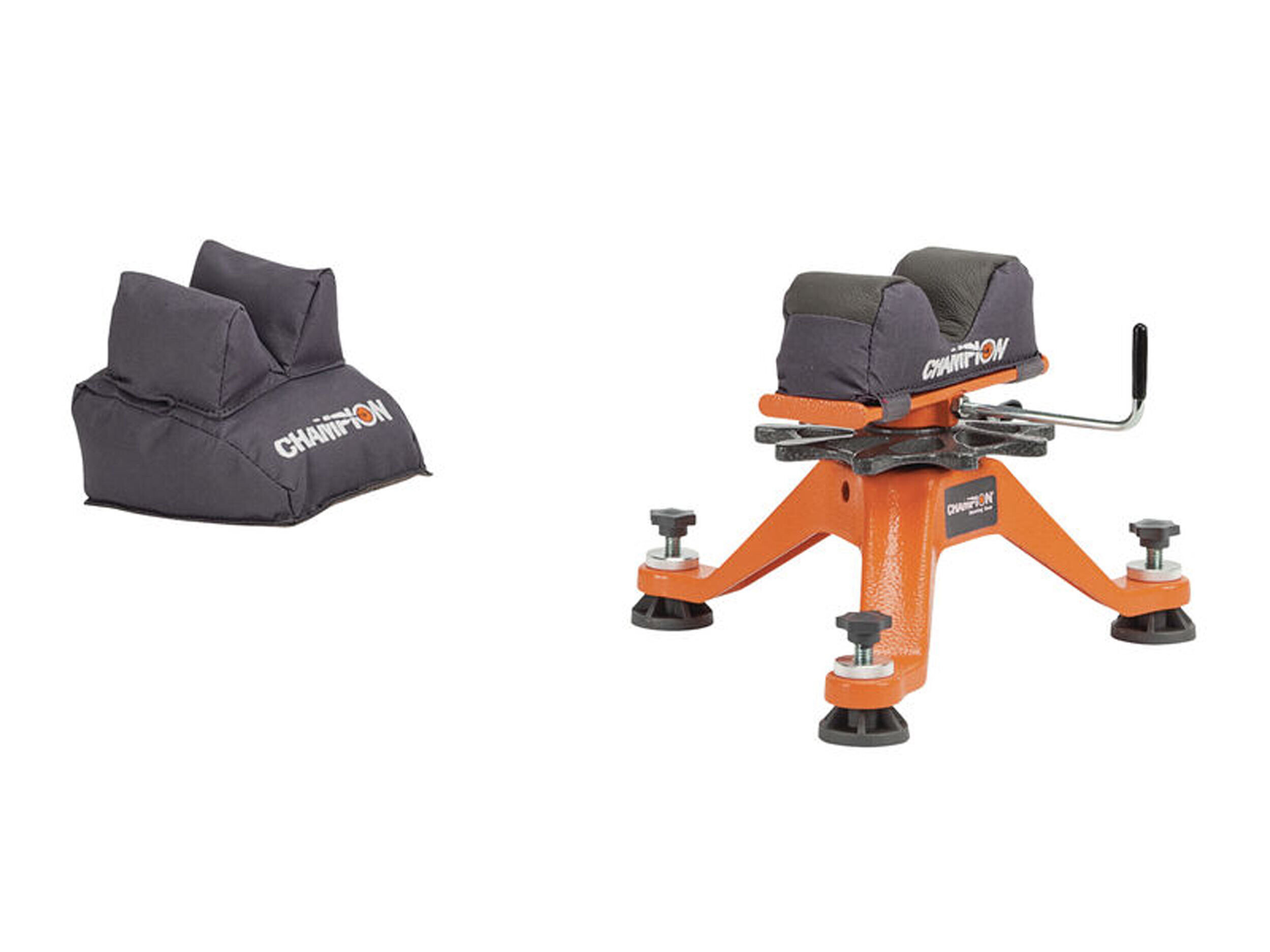 Champion Tri Stance Rest Gewehrauflage (40202)