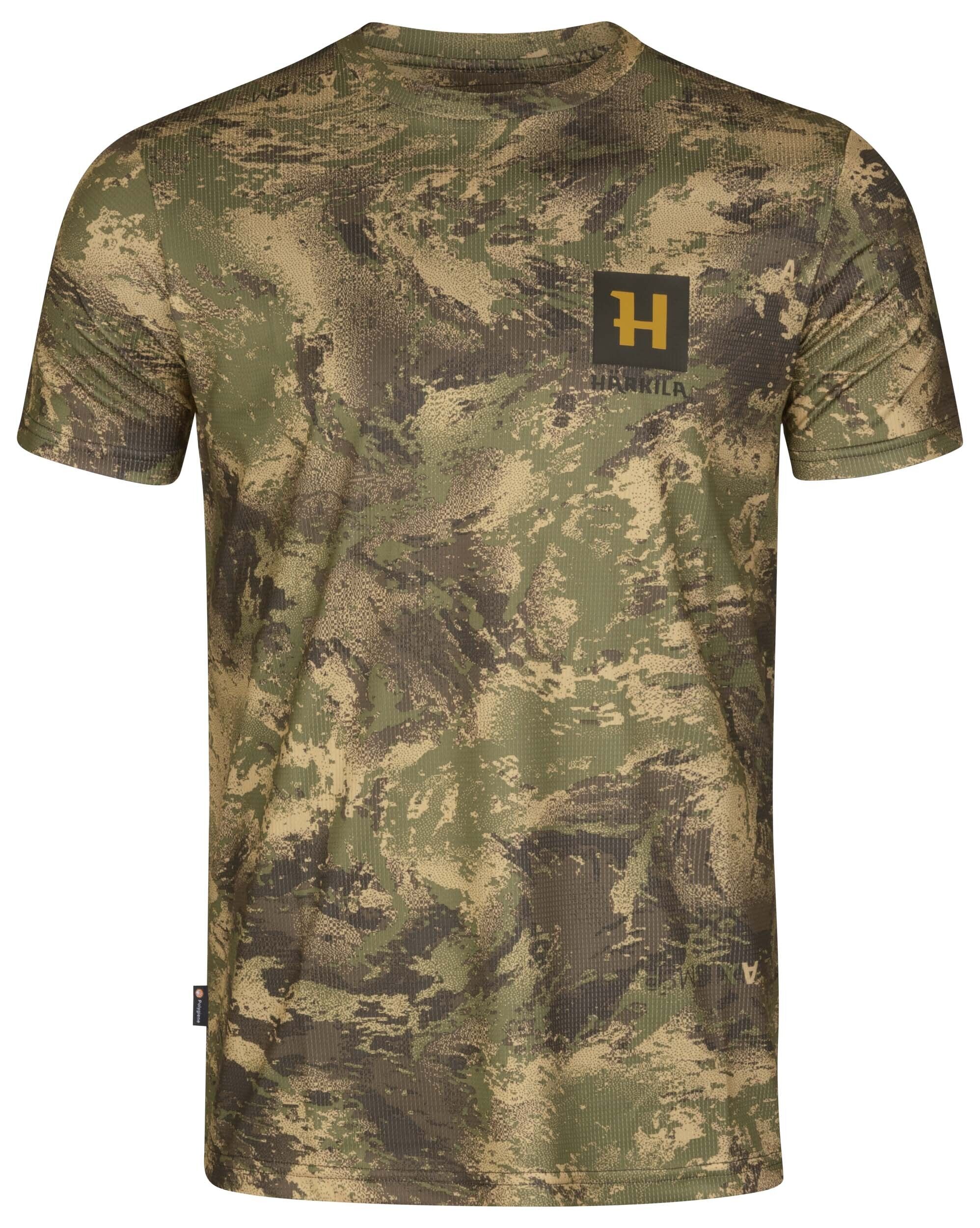 Härkila Deer Stalker camo T-shirt (AXIS MSP Forest) Härkila Deer Stalker camo T-shirt (AXIS MSP Forest)
