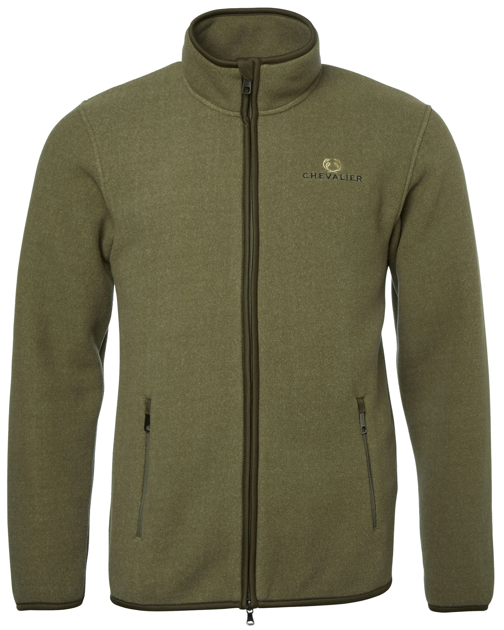 Chevalier Mainstone Fleecejacke (Khaki Green)