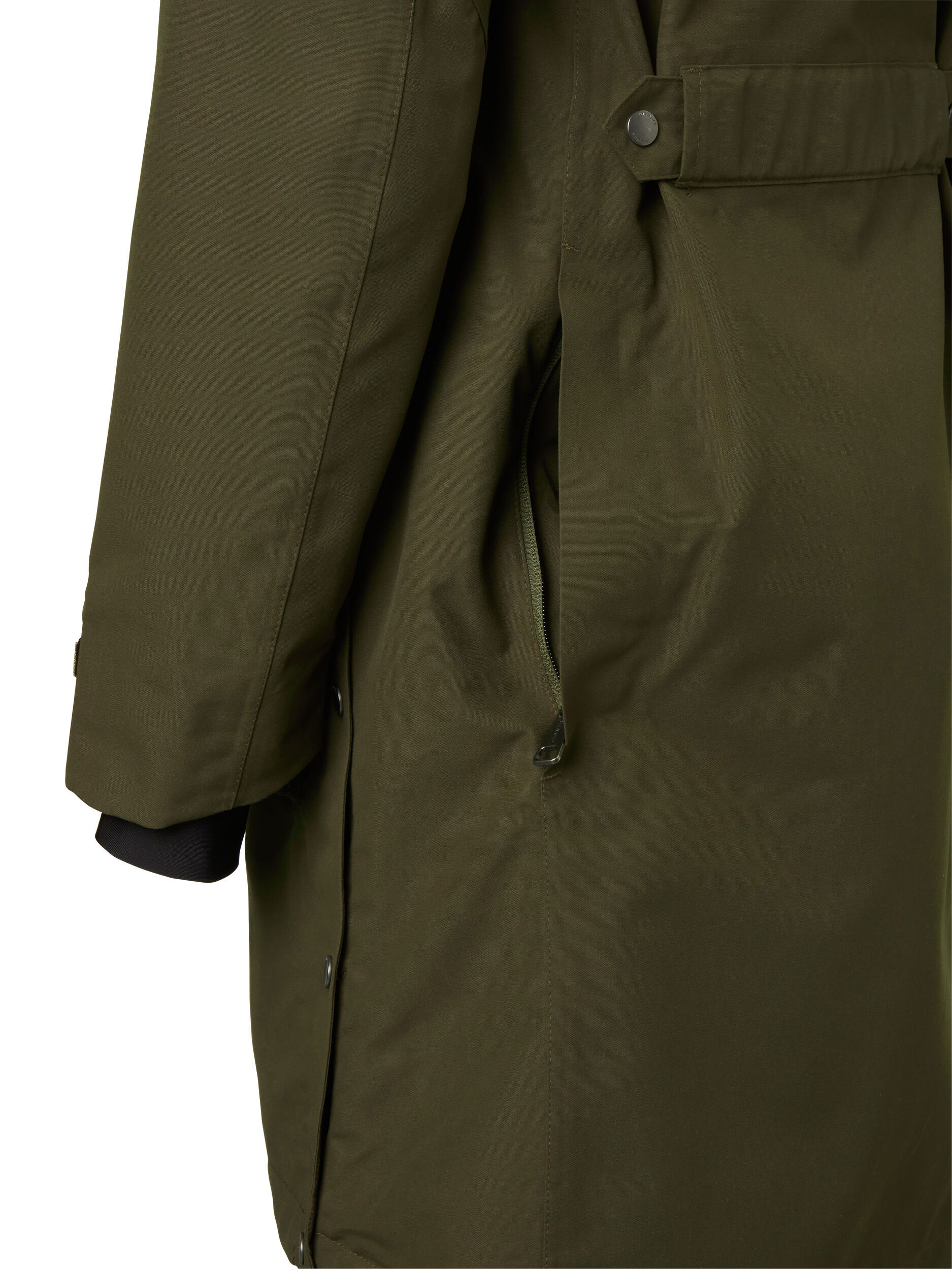 Chevalier Damen-Regenmantel Fractus (Tobacco Green)