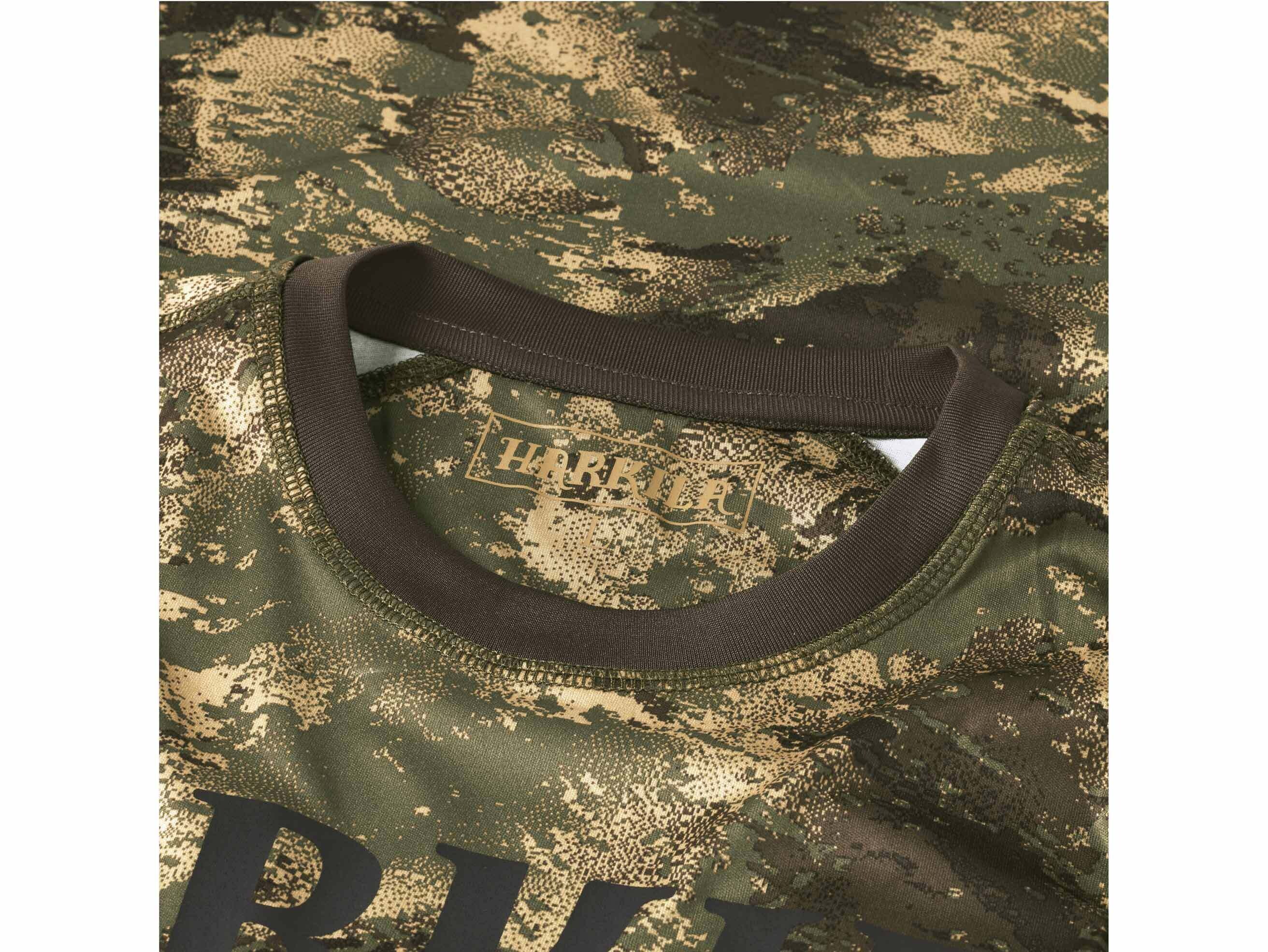 Härkila Lynx S/S T-shirt (AXIS MSP® Forest green) Härkila Lynx S/S T-shirt (AXIS MSP® Forest green)