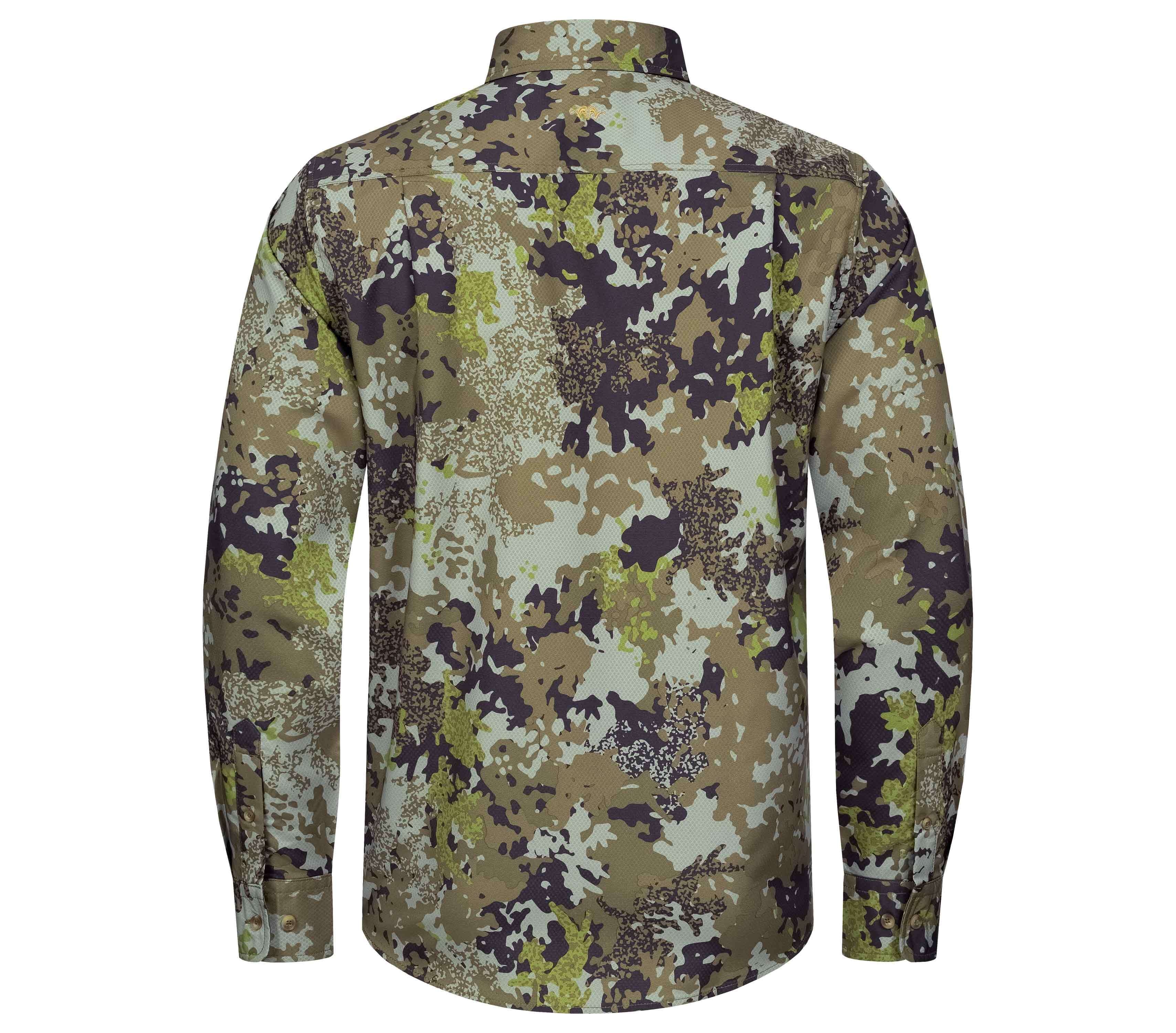 Blaser AirFlow Hemd (HunTec Camouflage) Blaser AirFlow Hemd (HunTec Camouflage)