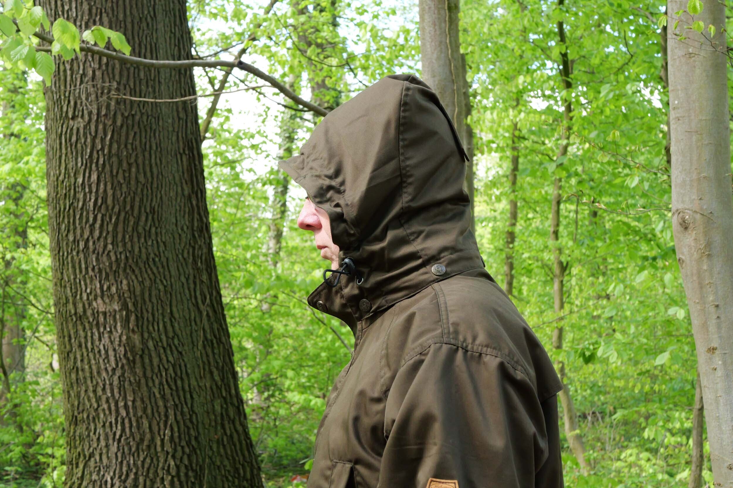Hubertus Hydro Jacke (dunkel oliv) Hubertus Hydro Jacke (dunkel oliv)