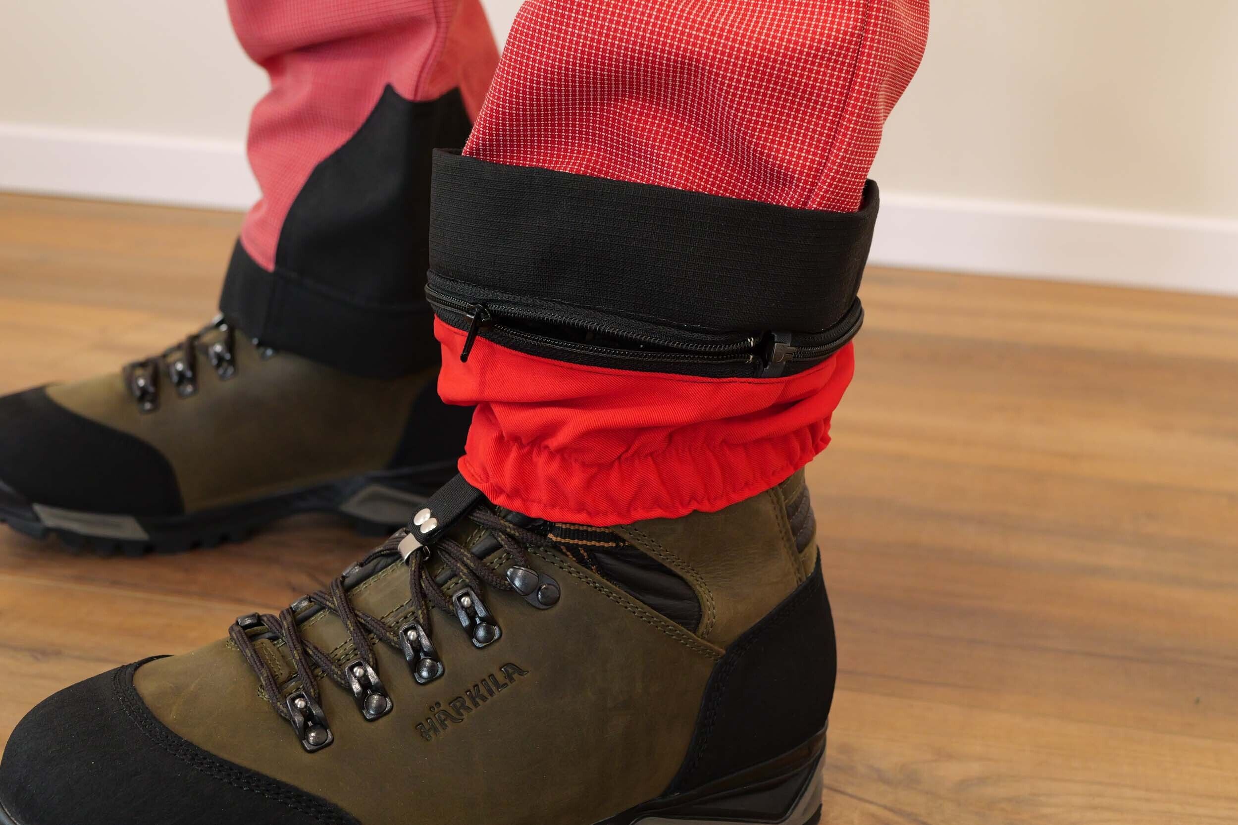 PSS X-treme Protect Sauenschutzhose (rot) PSS X-treme Protect Sauenschutzhose (rot)