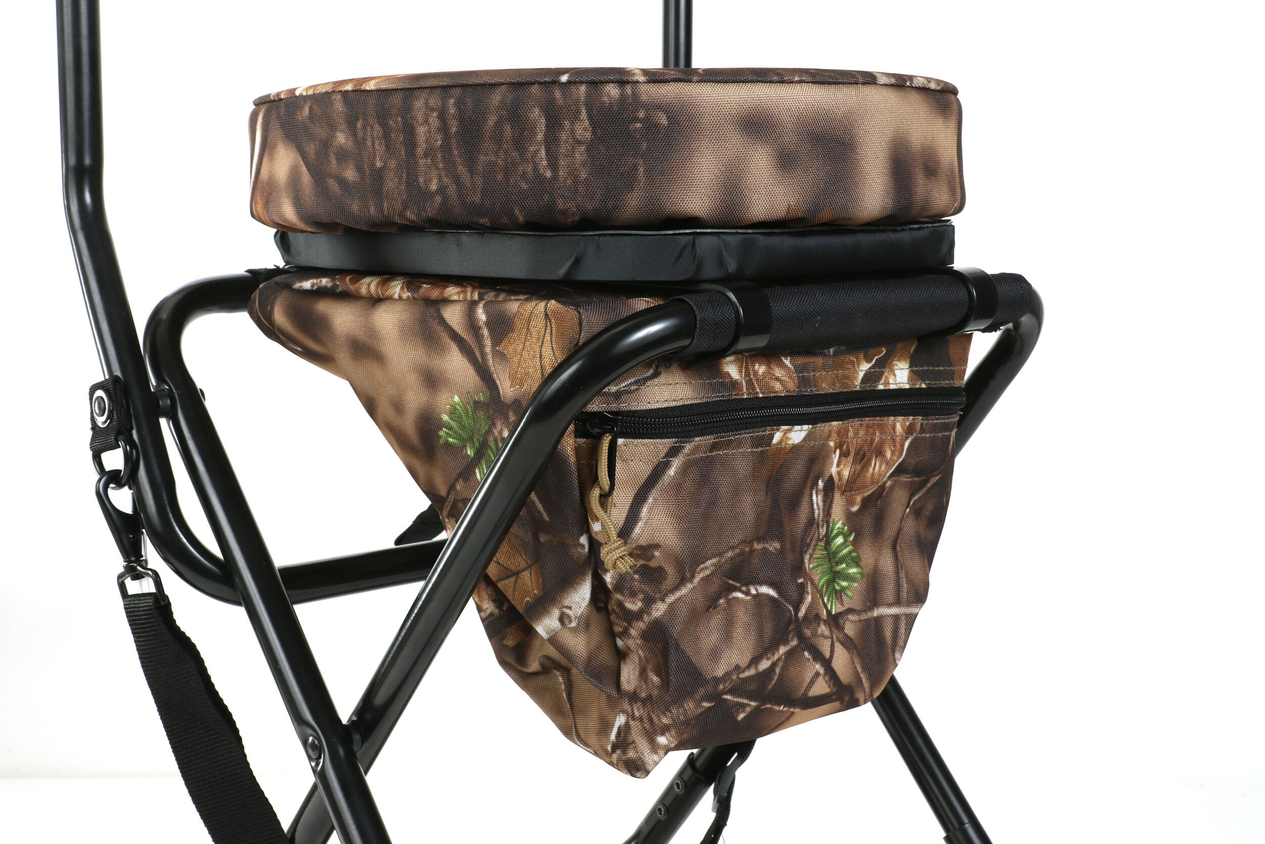 360-Grad-Drehsitz Klappstuhl (Realtree)