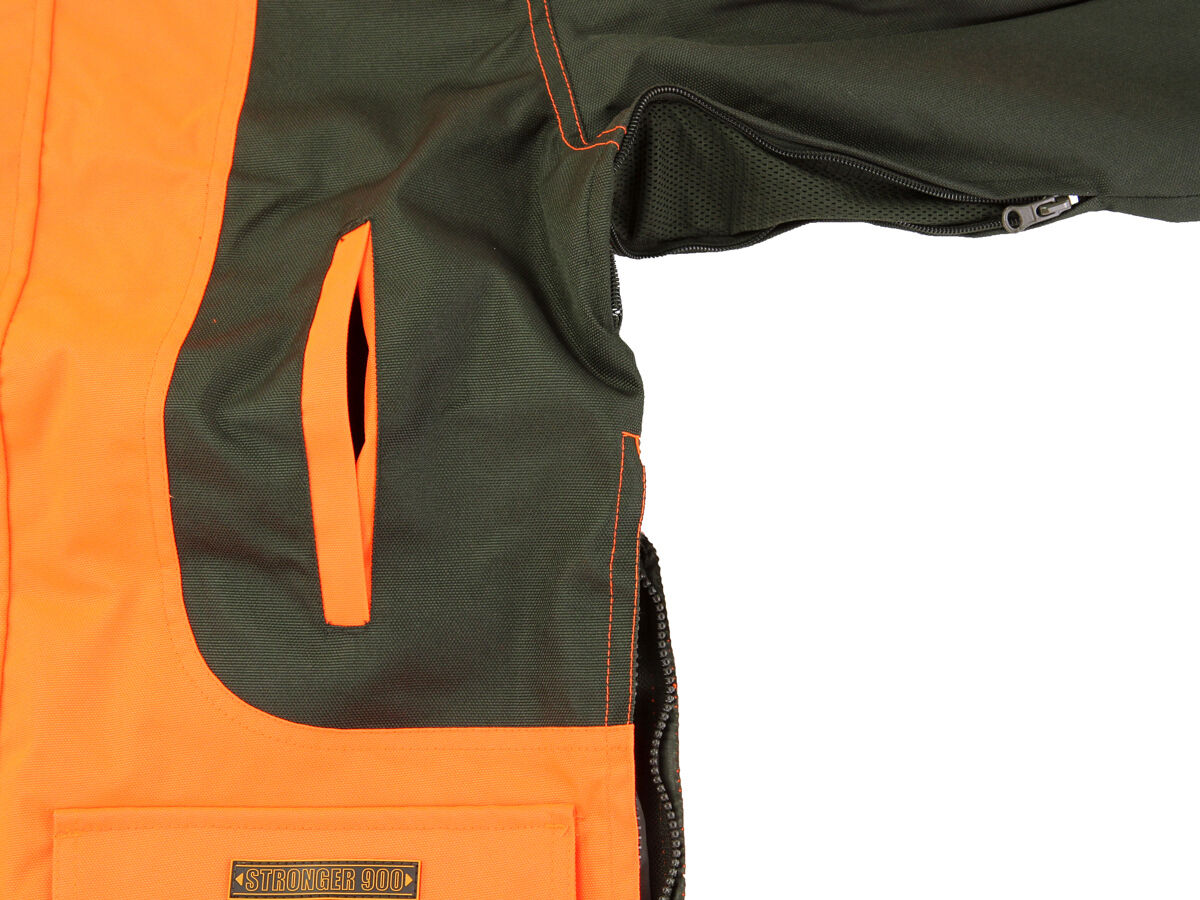 Percussion Damen-Drückjagdjacke Stronger 900D Percussion Damen-Drückjagdjacke Stronger 900D