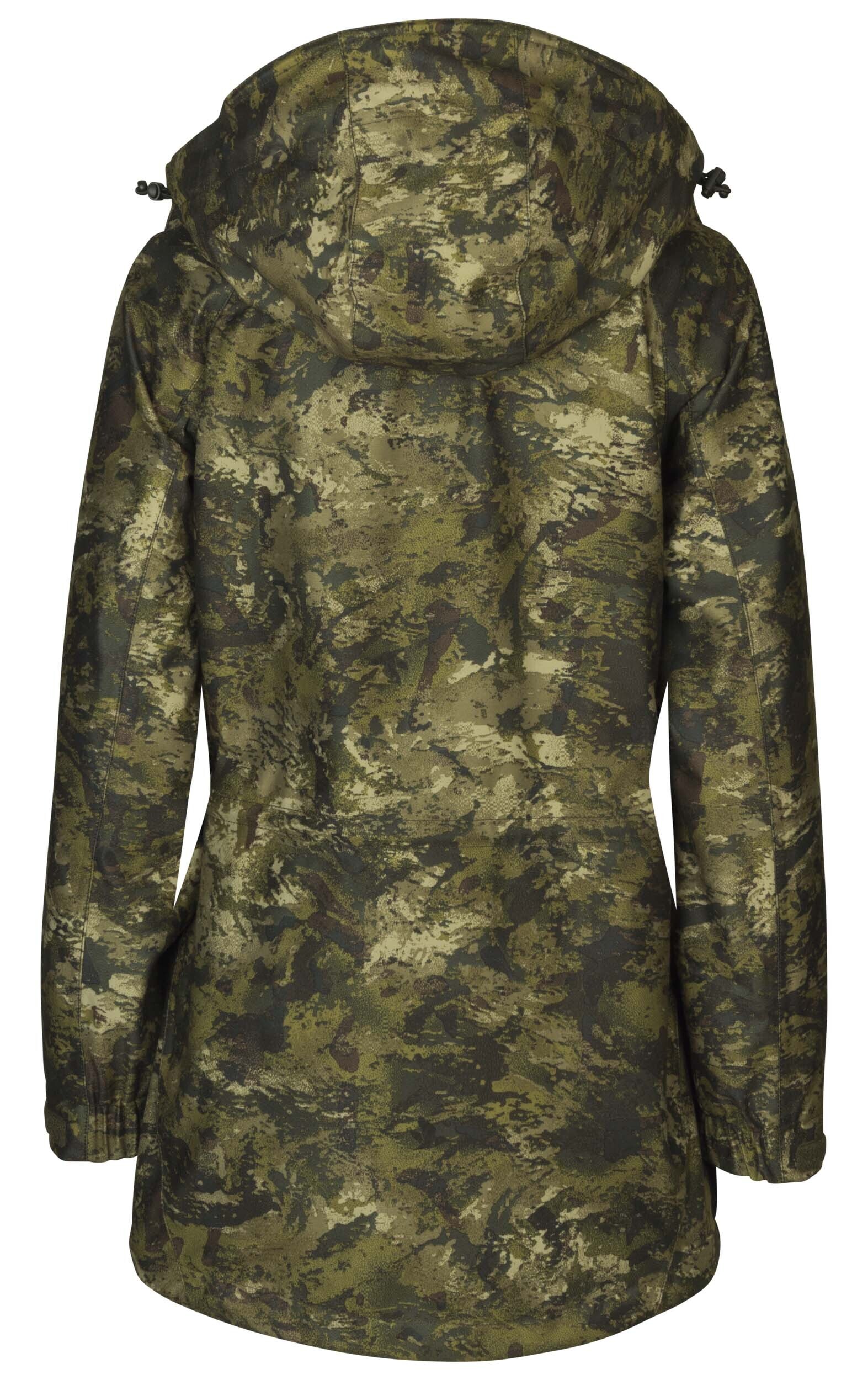 Seeland Avail Camo-Jacke Damen (InVis MPC green) Seeland Avail Camo-Jacke Damen (InVis MPC green)