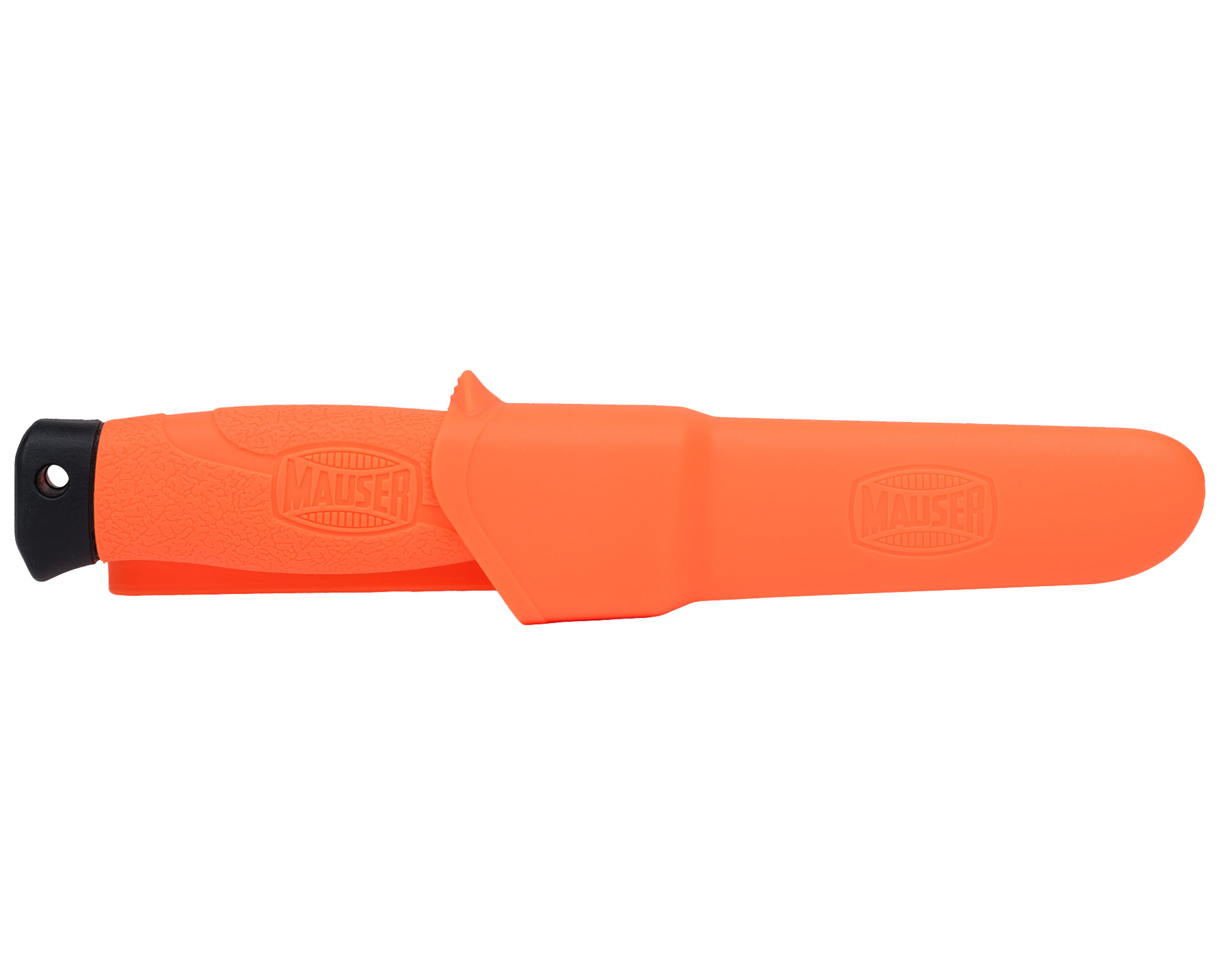 Mauser Jagdmesser (orange)