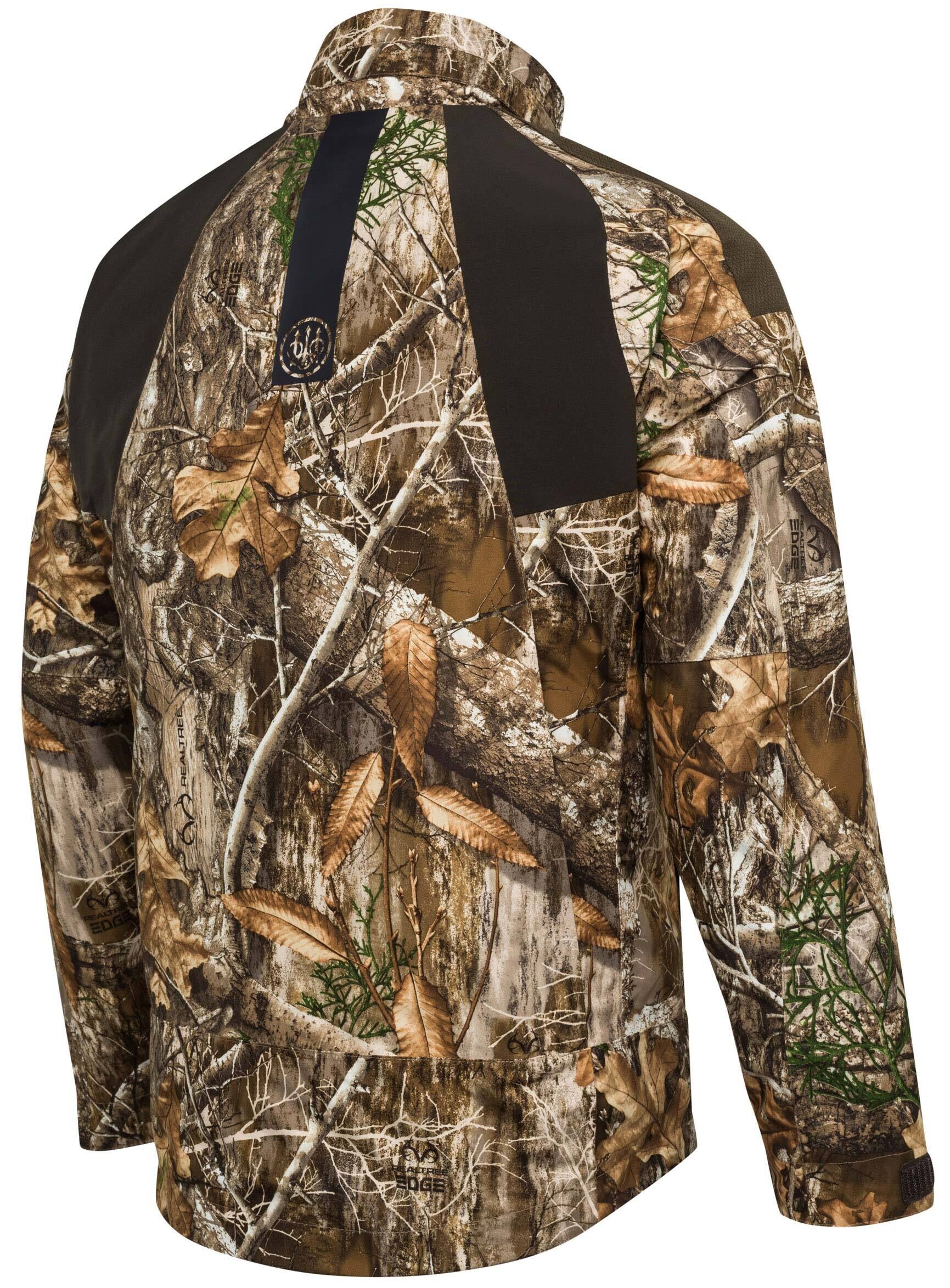 Beretta Tosark Jacke (Camo Realtree Edge)
