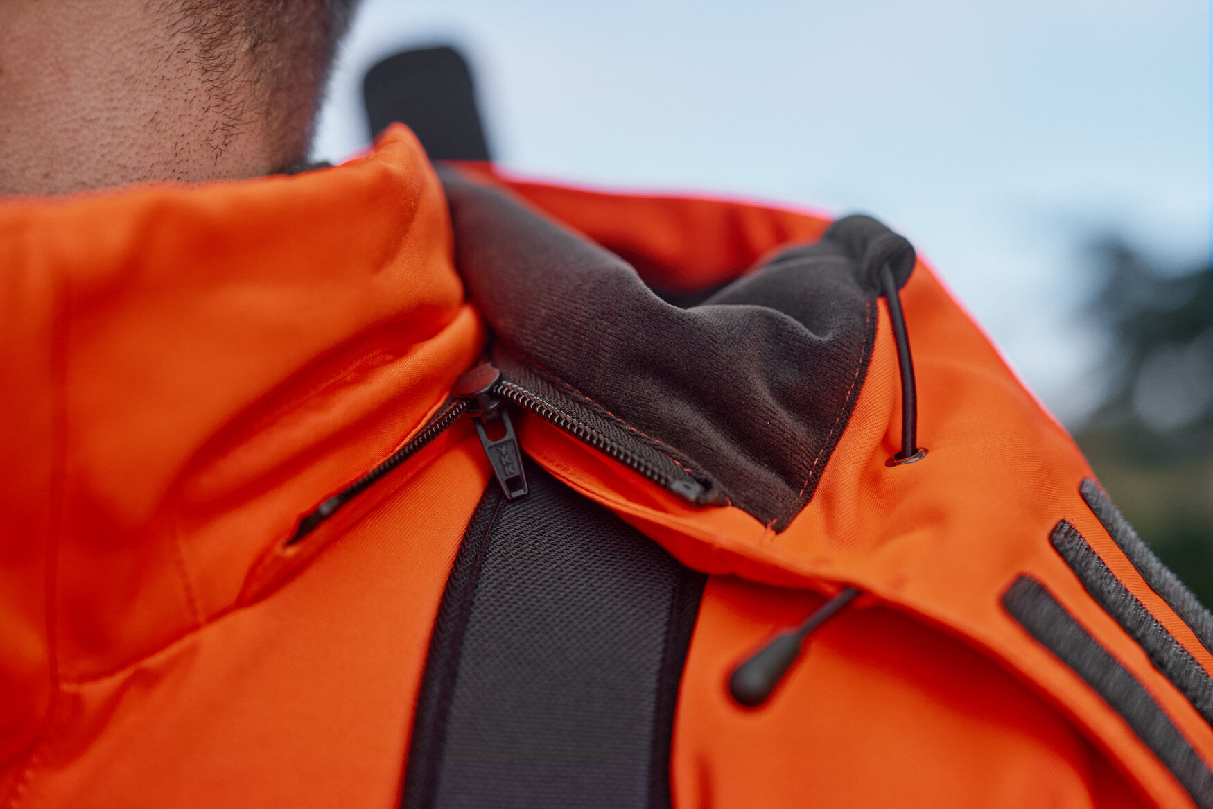 Härkila Wildboar Pro HWS Insulated Jacke (Orange blaze)