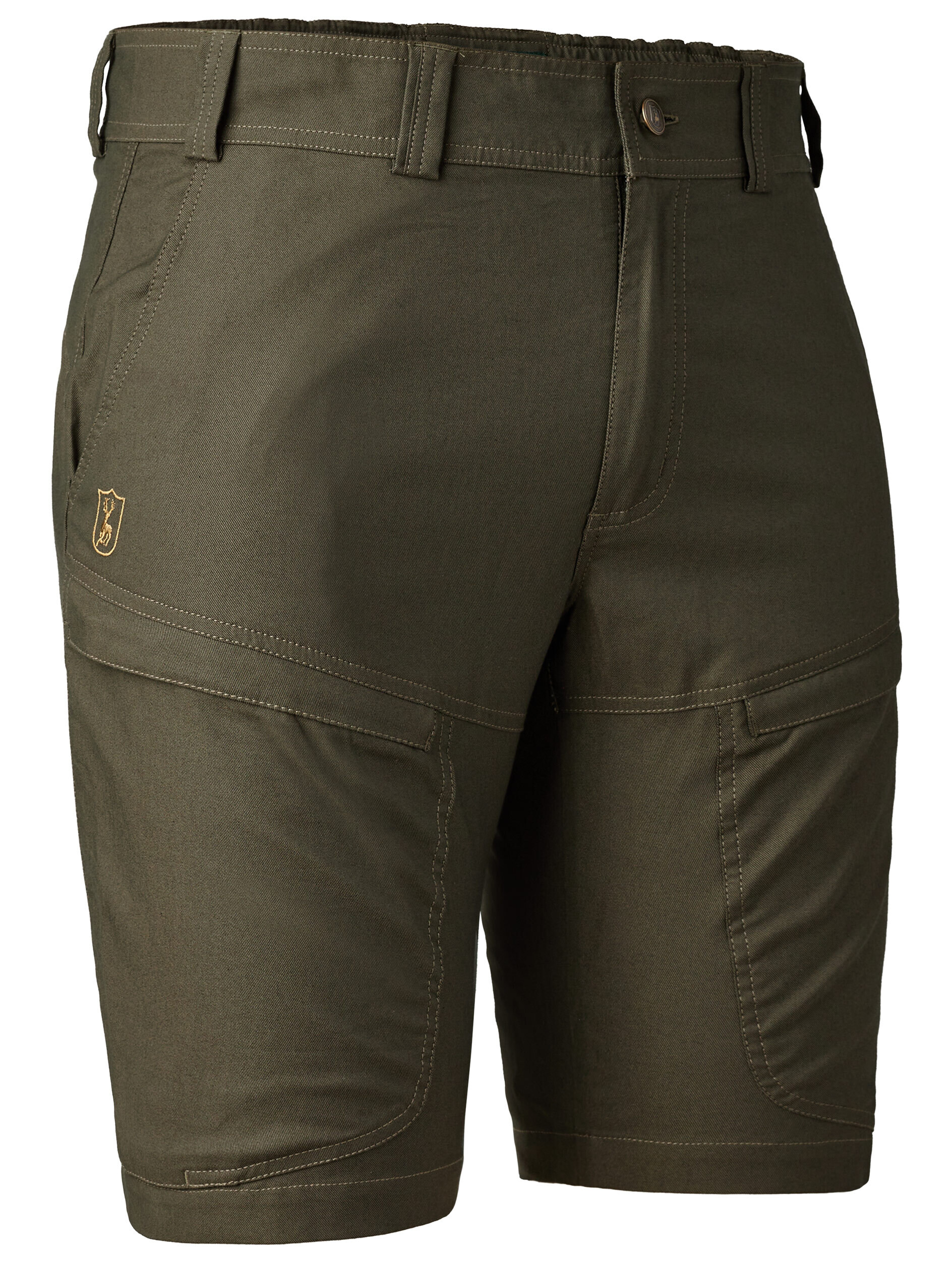 Deerhunter Matobo Shorts (Forest Green)
