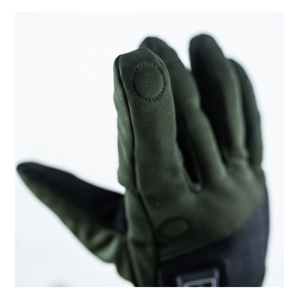 Alpenheat FireHunting Heizhandschuh AG21 (dunkelgrün)