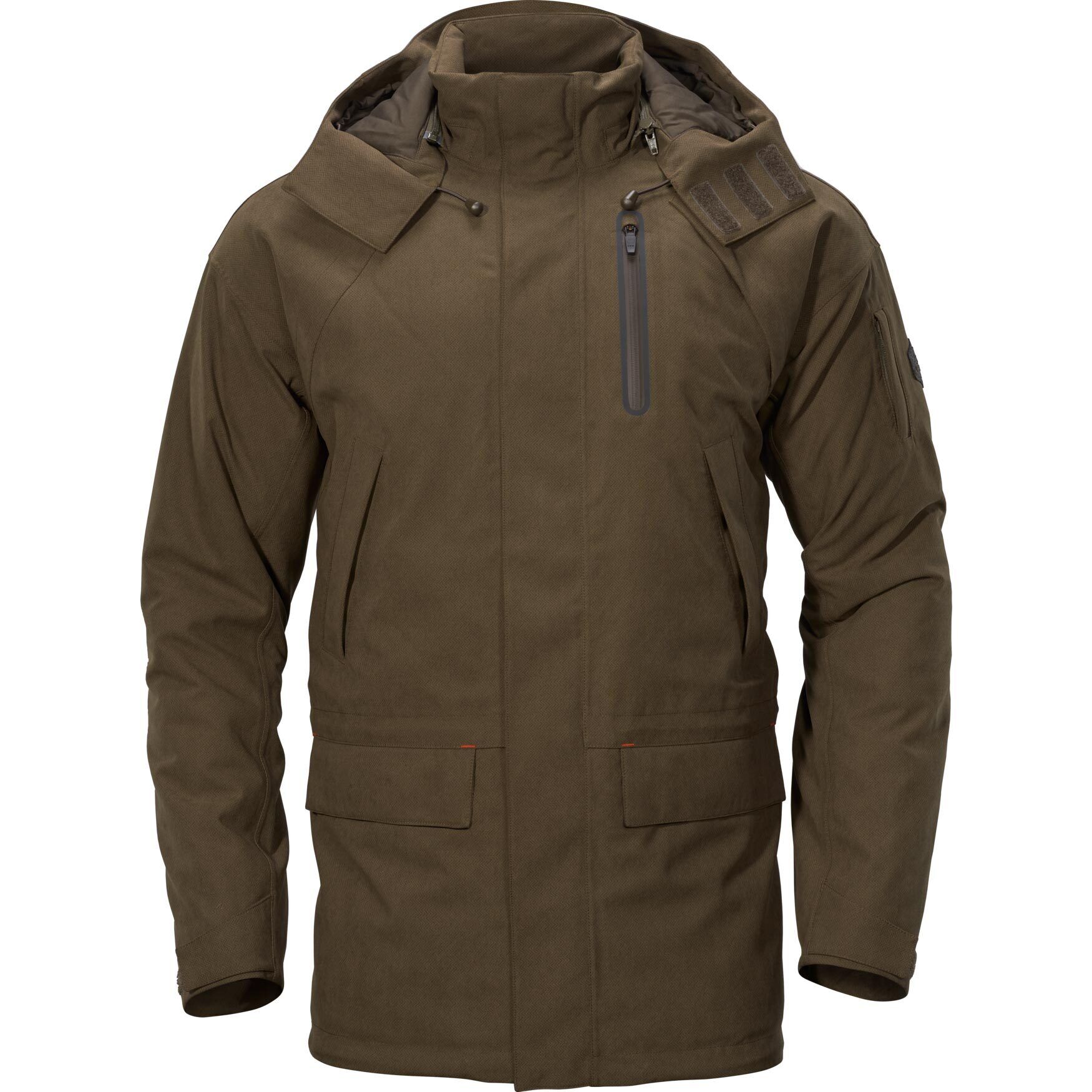 Härkila Driven Hunt HWS Insulated Jacke (green) Härkila Driven Hunt HWS Insulated Jacke (green)