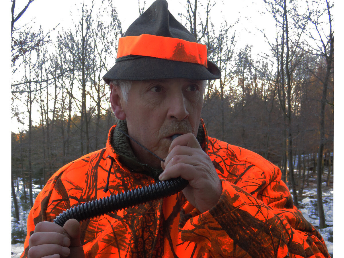 Rottumtaler Schwarzwildlocker Frischling Set Rottumtaler Schwarzwildlocker