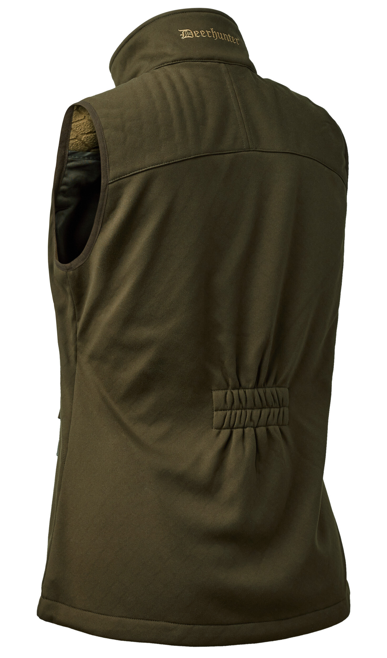 Deerhunter Lady Excape Softshell-Weste (Art Green) Deerhunter Lady Excape Softshell-Weste (Art Green)