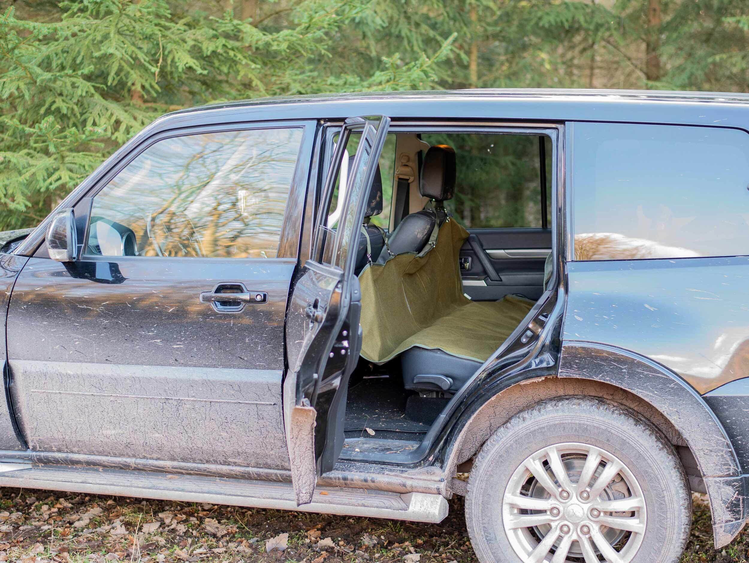 Autositz-Schonbezug Rückbank