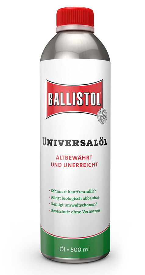 Ballistol Universalöl (500 ml) Ballistol Universalöl (500 ml)