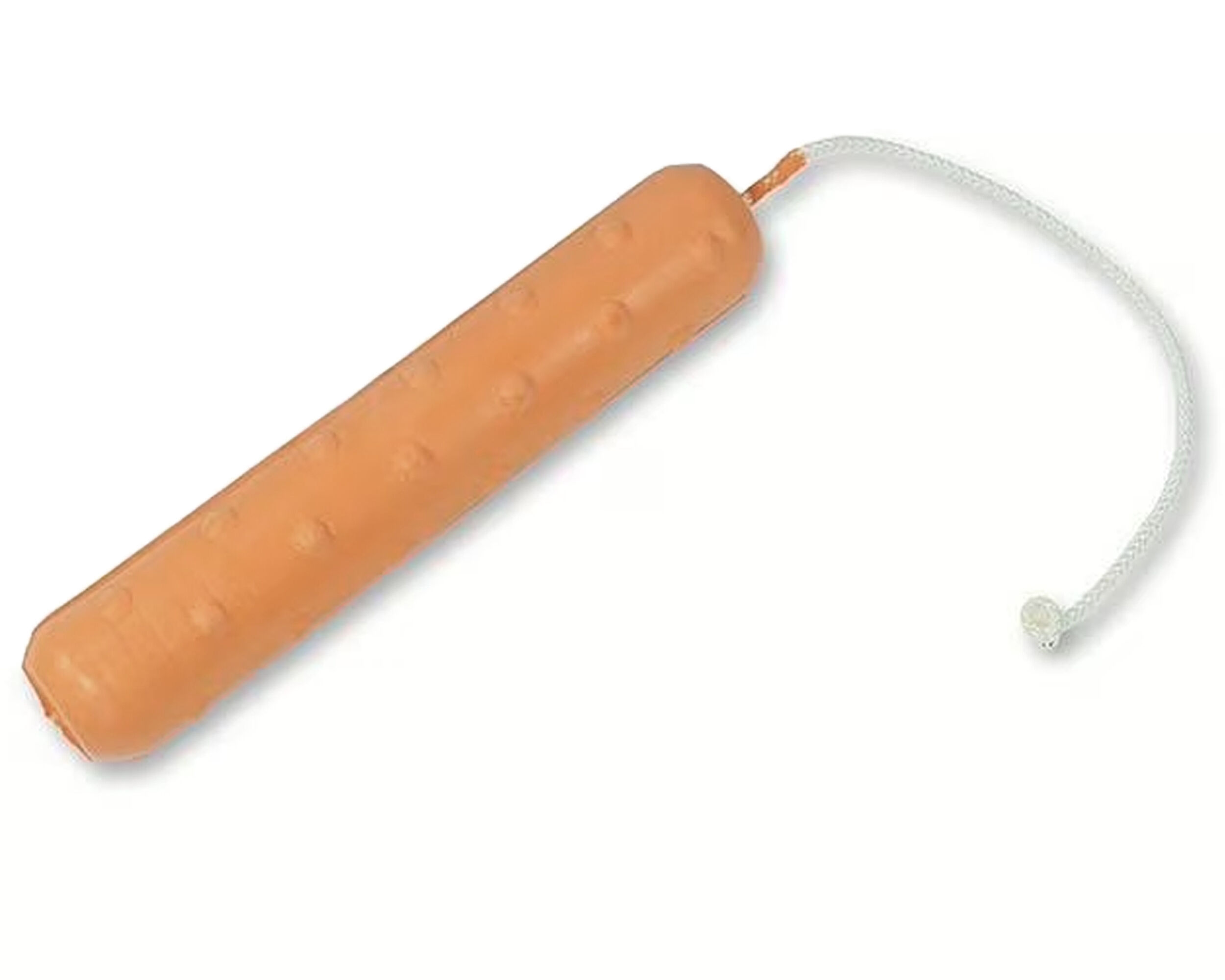 Dokken's Bumper Dummy (orange)