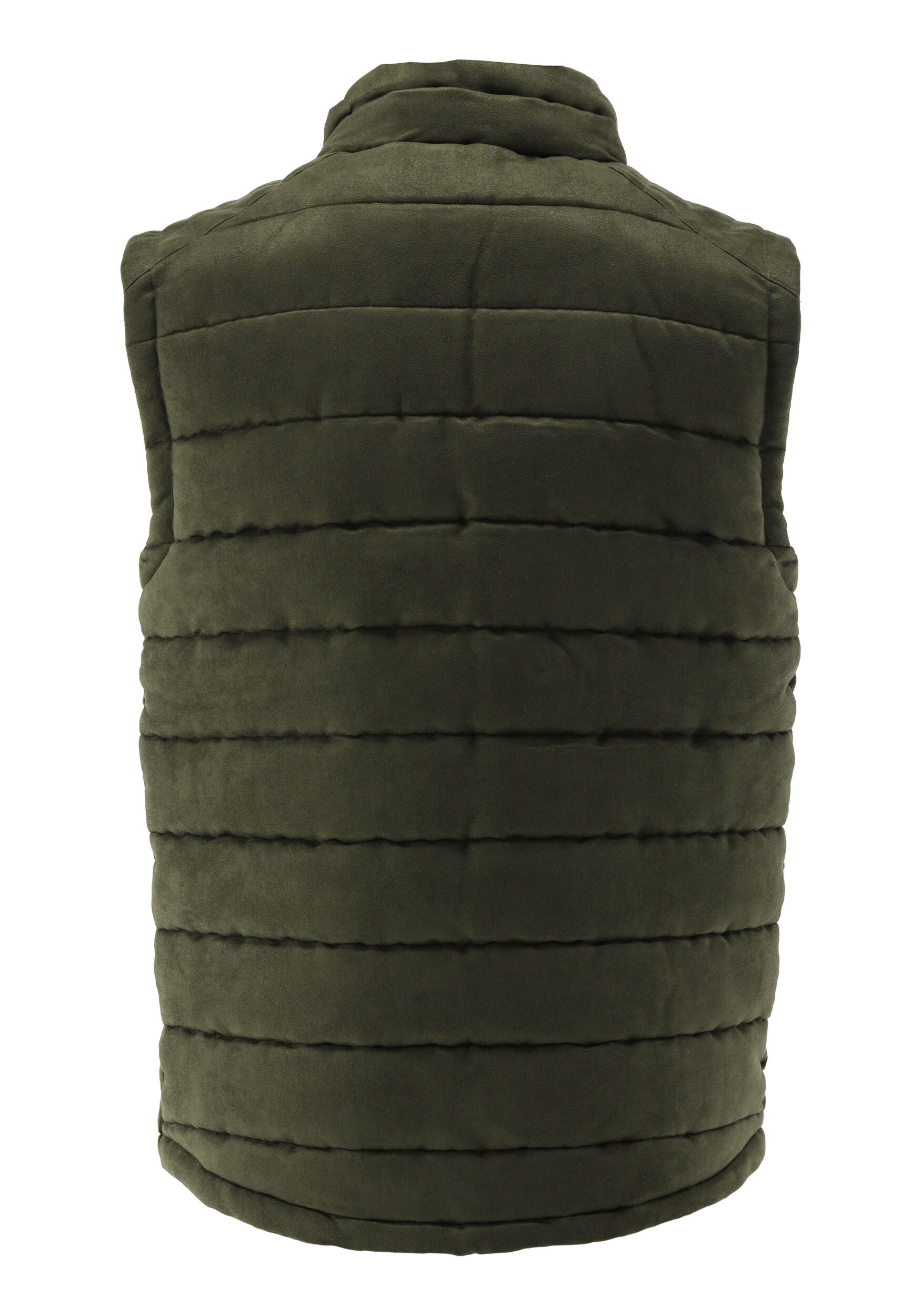 Tom Collins Outdoorweste (dunkelgrün)