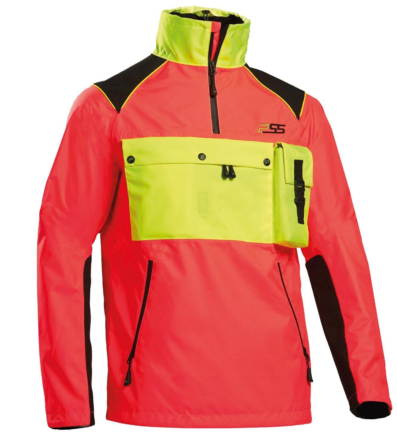 PSS X-treme Hybrid Schlupfjacke (orange/gelb)