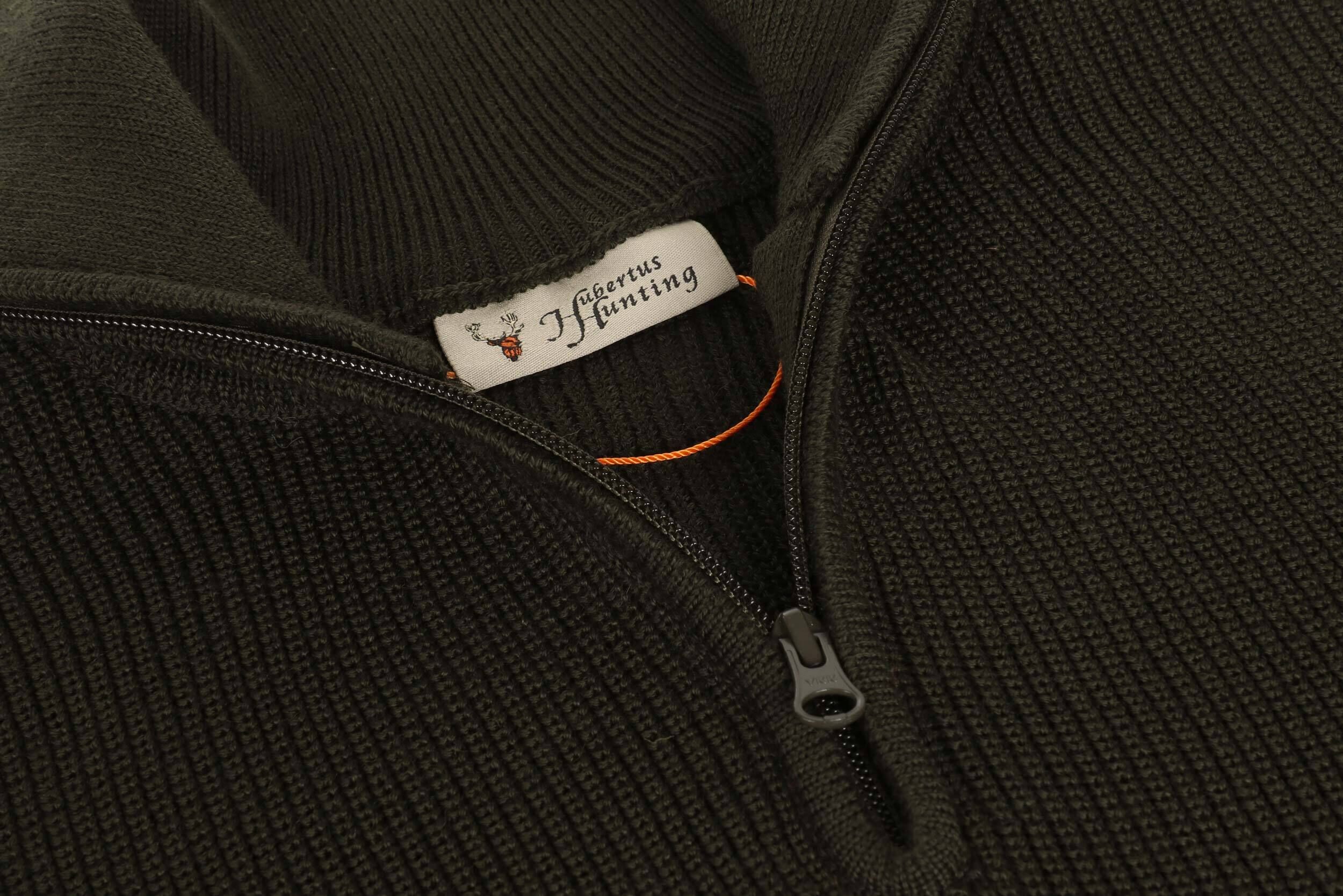 Hubertus Jagd-Stricktroyer (oliv)