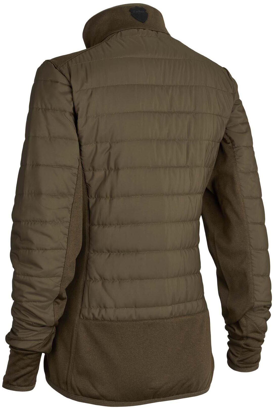 Northern Hunting Kara Steppjacke Damen (Brown) Northern Hunting Kara Steppjacke Damen (Brown)